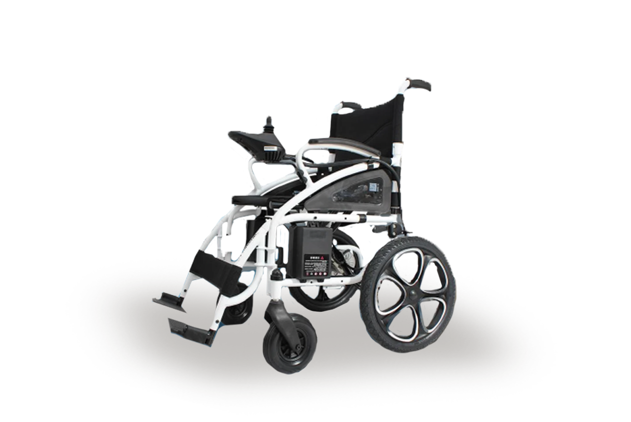 Mobilità Disabili Carrozzina Elettrica - Veicolo elettrico Vitale
