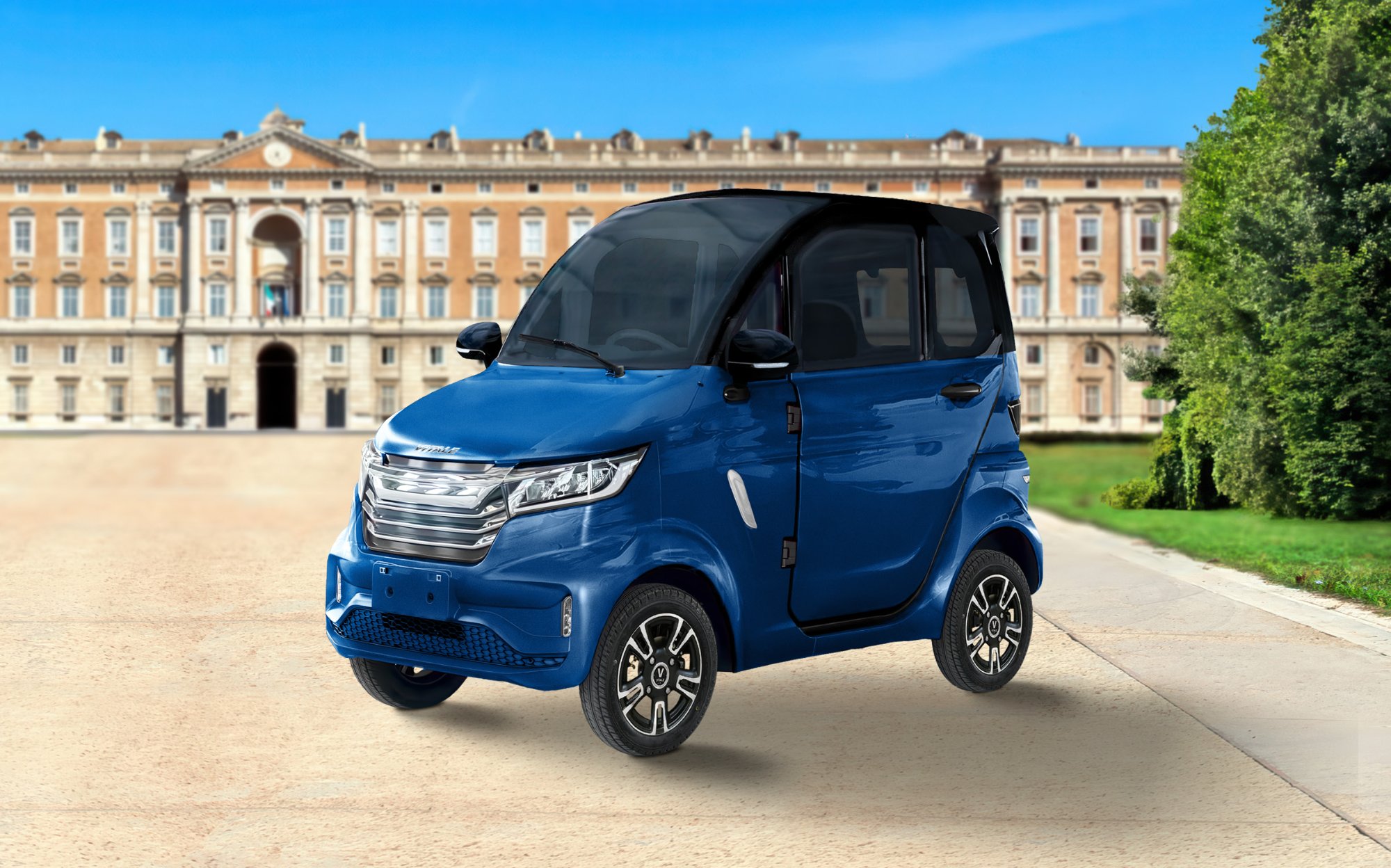 MOB60 - Cabinato Elettrico Per Disabili