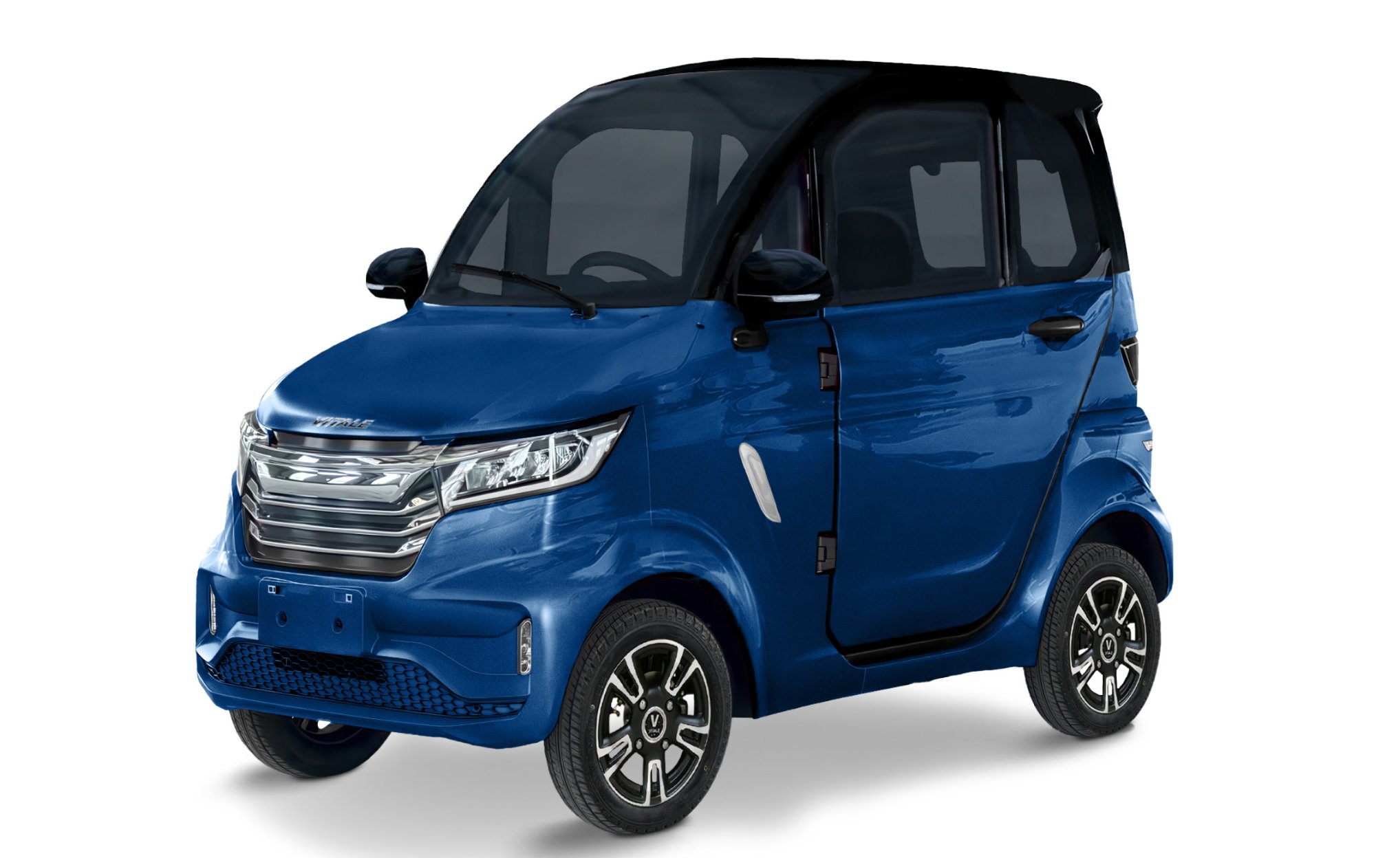 MOB60 - Cabinato Elettrico Per Disabili - Vista 2