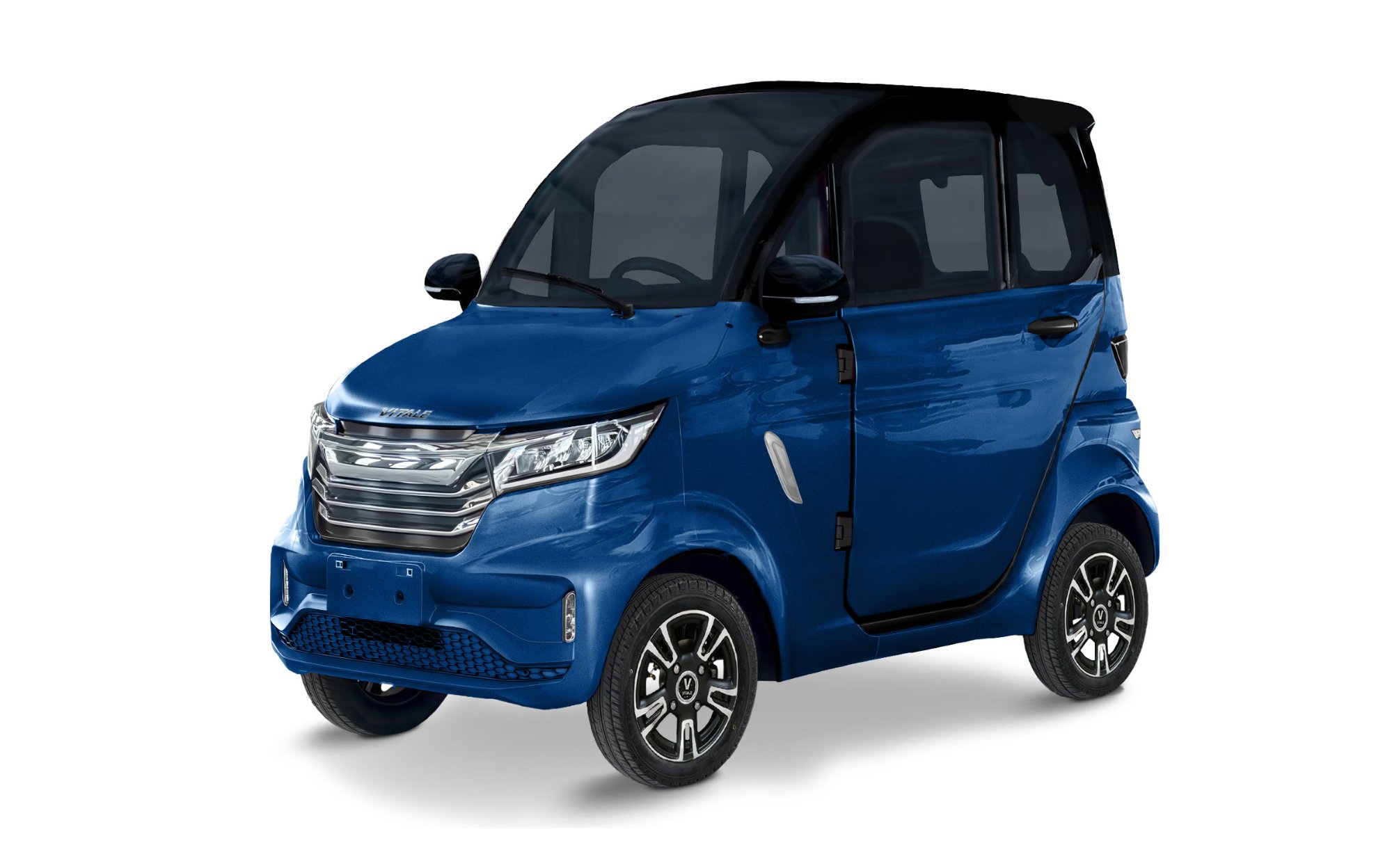MOB60 - Cabinato Elettrico Per Disabili - Vista 2