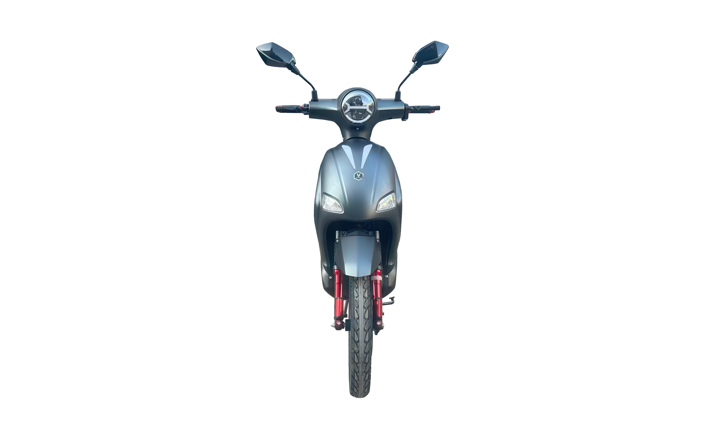 SCT-002 - Scooter Elettrico ( Uso in aree private)  - Vista 2