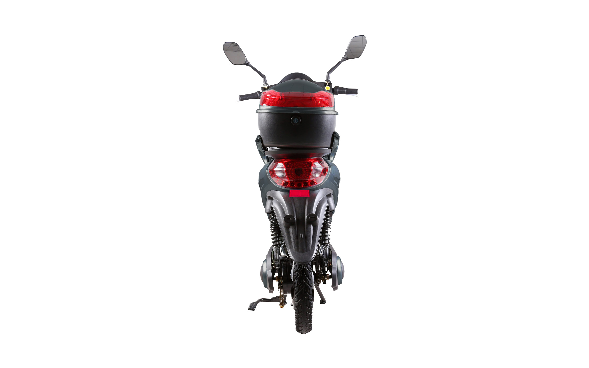 SCT-002 - Scooter Elettrico ( Uso in aree private)  - Vista 4