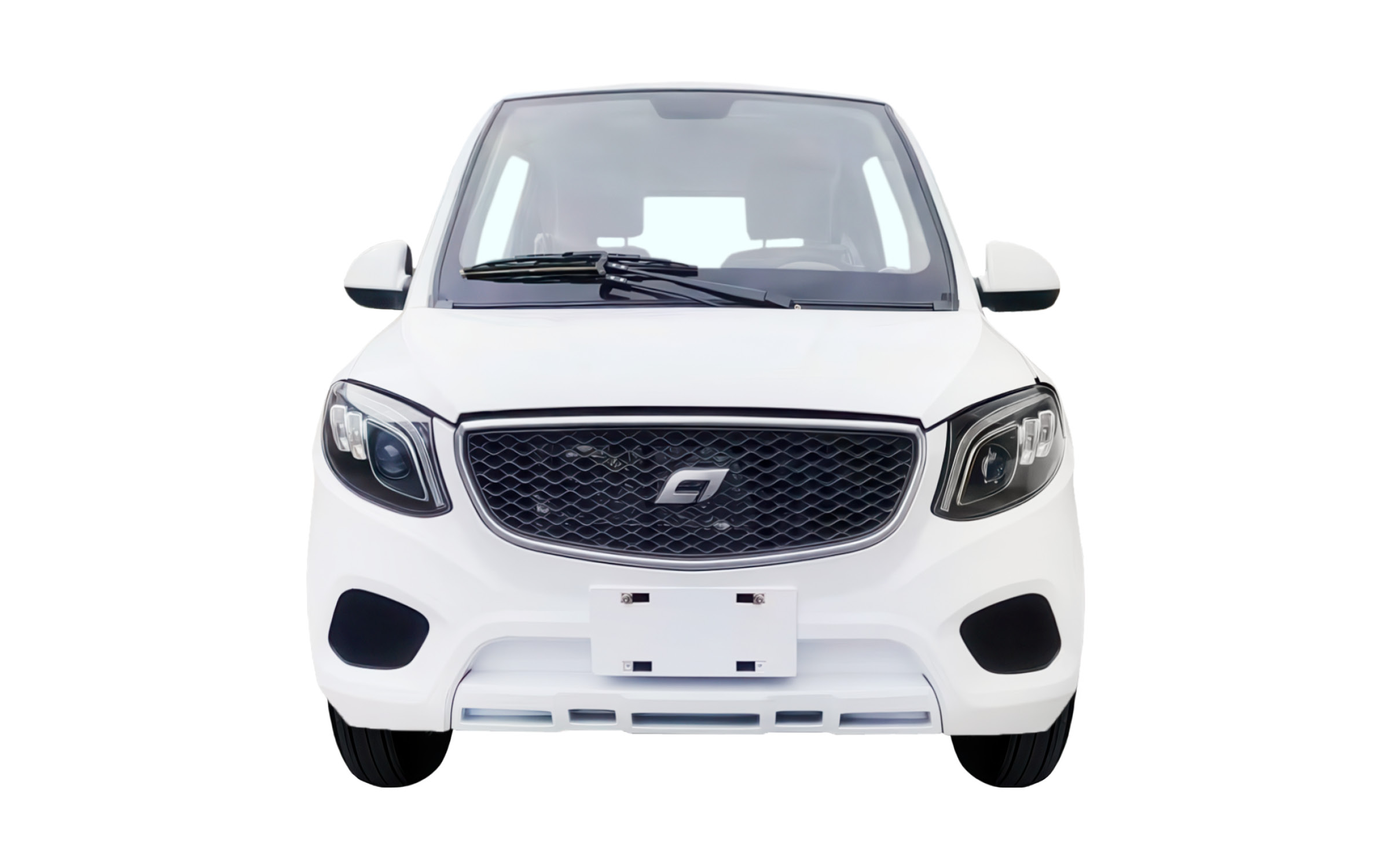 ASYA - Auto Elettrica - Vista 2