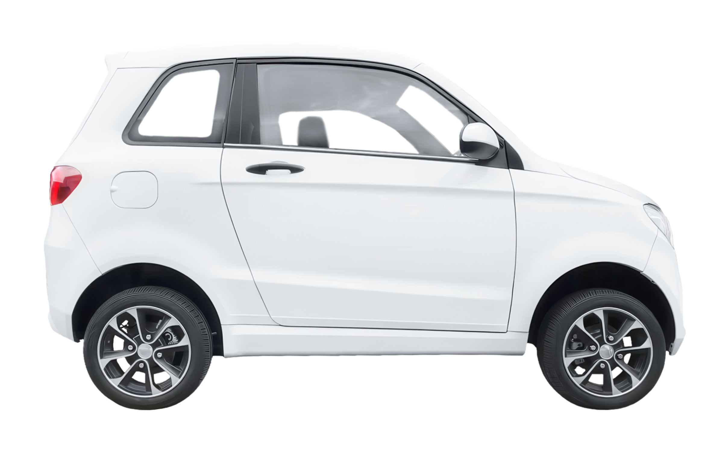 ASYA - Auto Elettrica - Vista 4