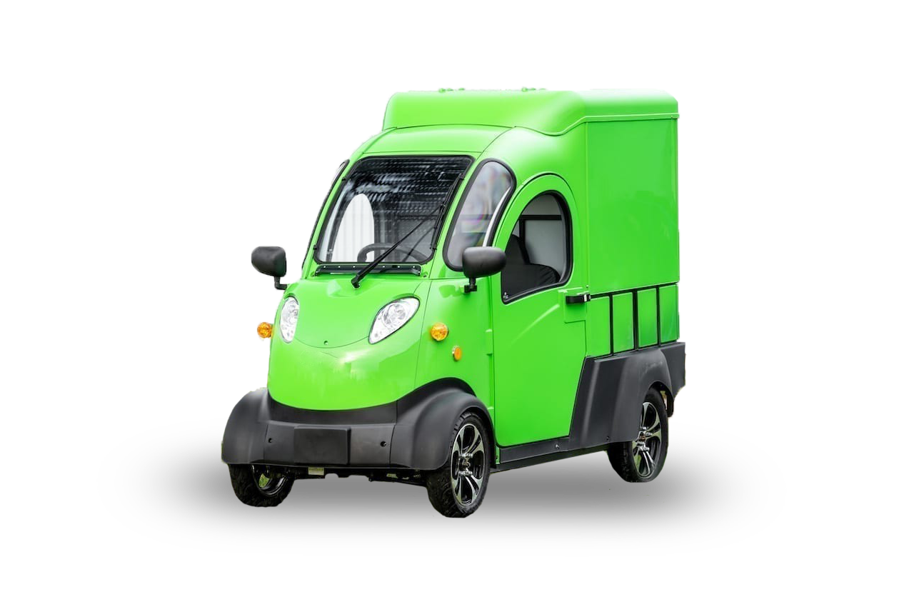 E-Truck - Furgone Elettrico