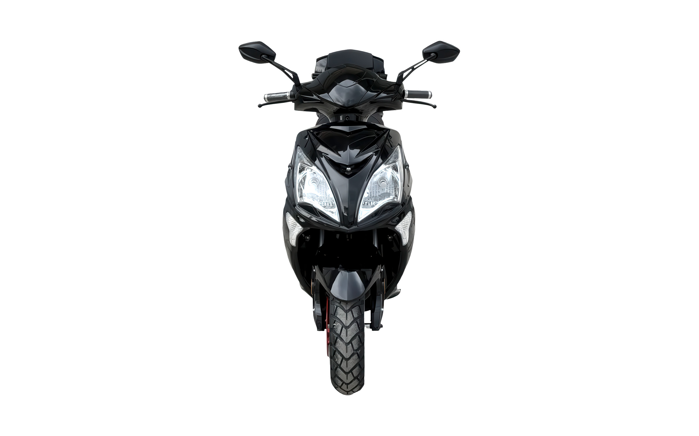 ECOZONE MAX - Scooter Elettrico - Vista 2
