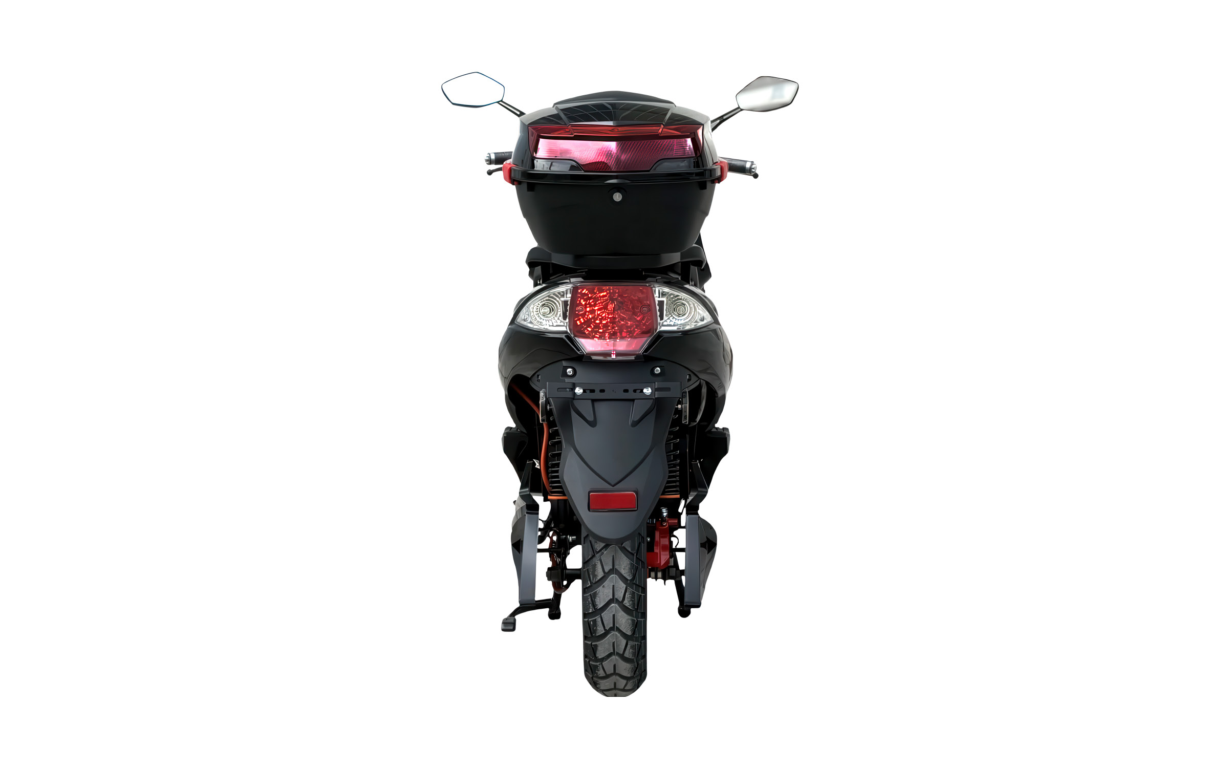 ECOZONE MAX - Scooter Elettrico - Vista 3