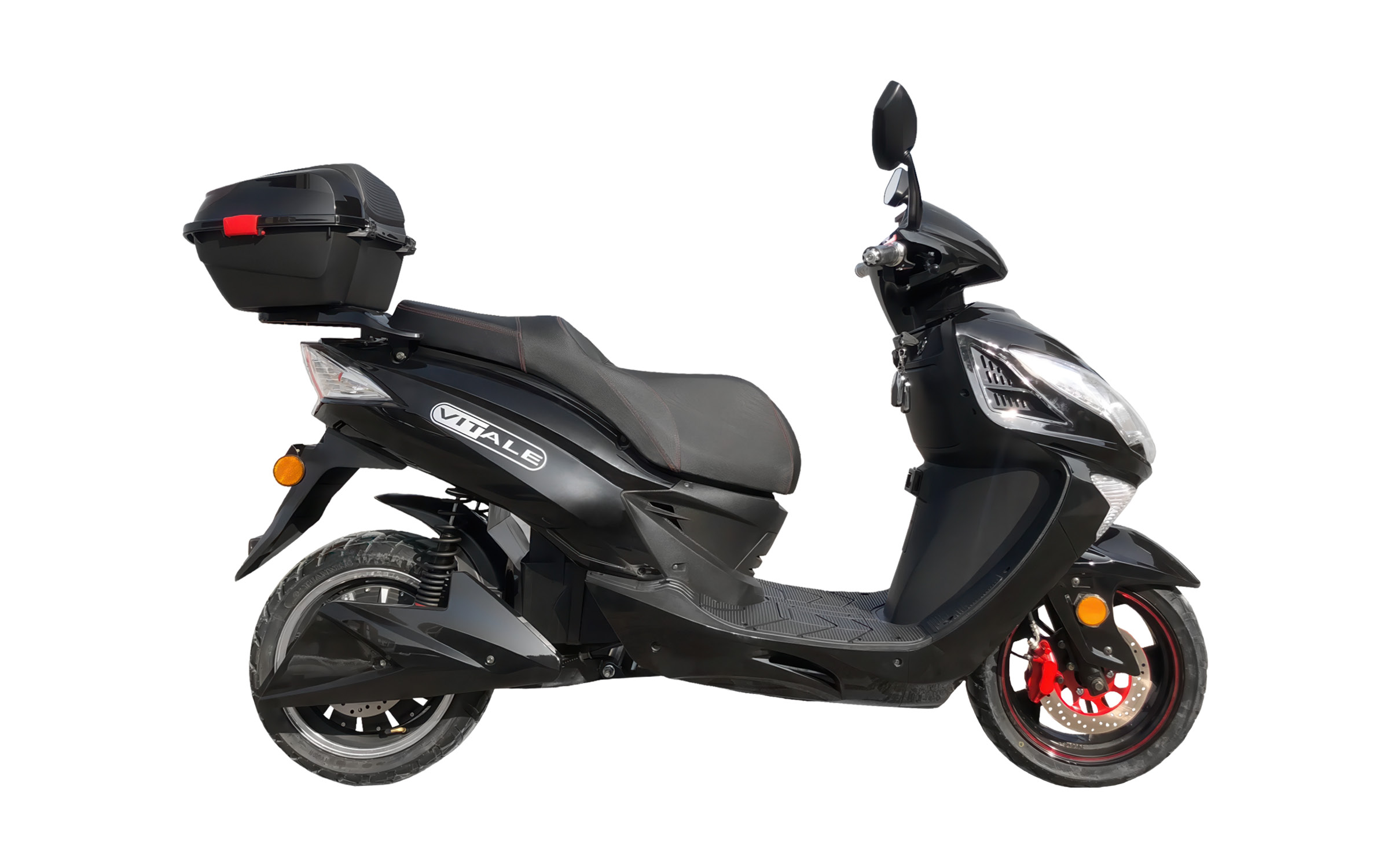 ECOZONE MAX - Scooter Elettrico - Vista 4