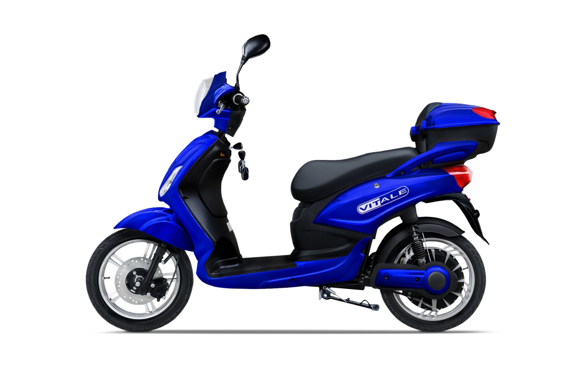 Ecozone - Scooter Elettrico (Targabile) - Vista 6
