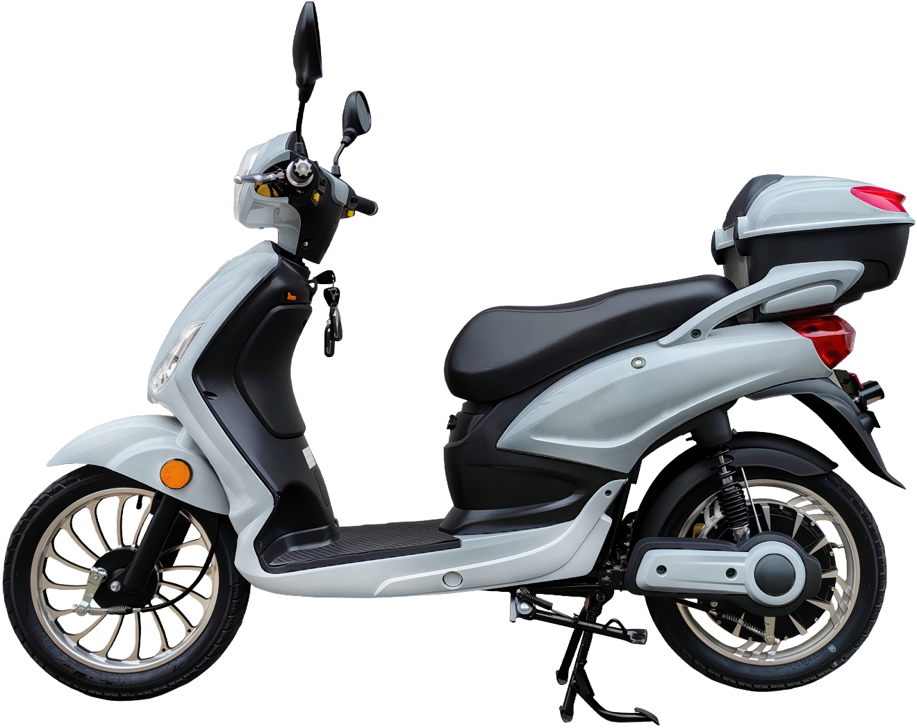 Ecozone - Scooter Elettrico (Targabile)