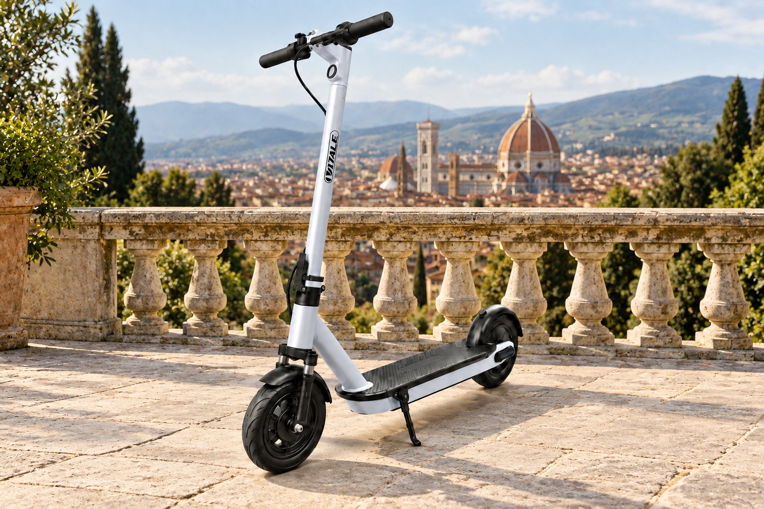 ME500 - Monopattino Elettrico