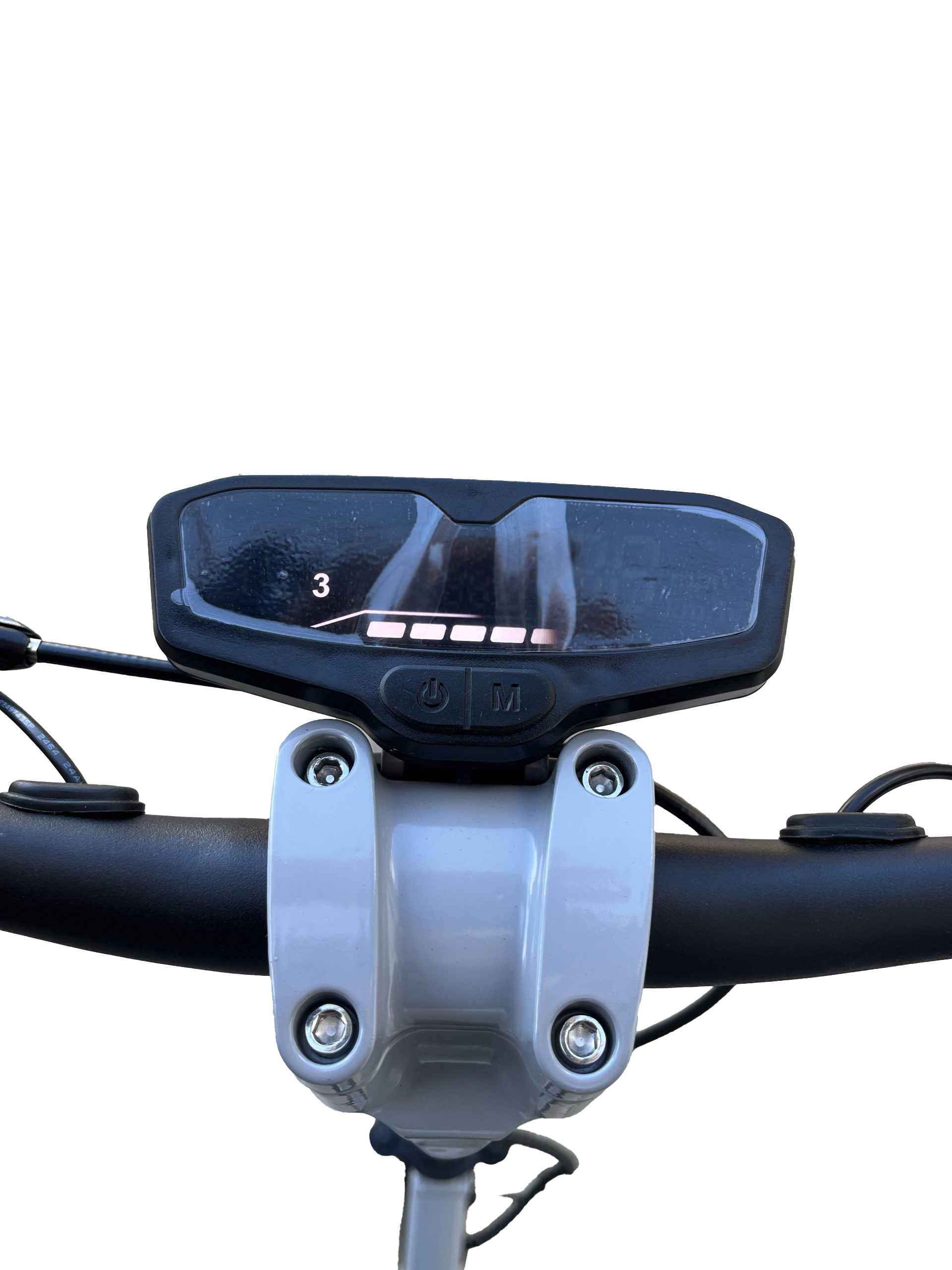 ME750 - Monopattino Elettrico (Targabile) - Vista 4