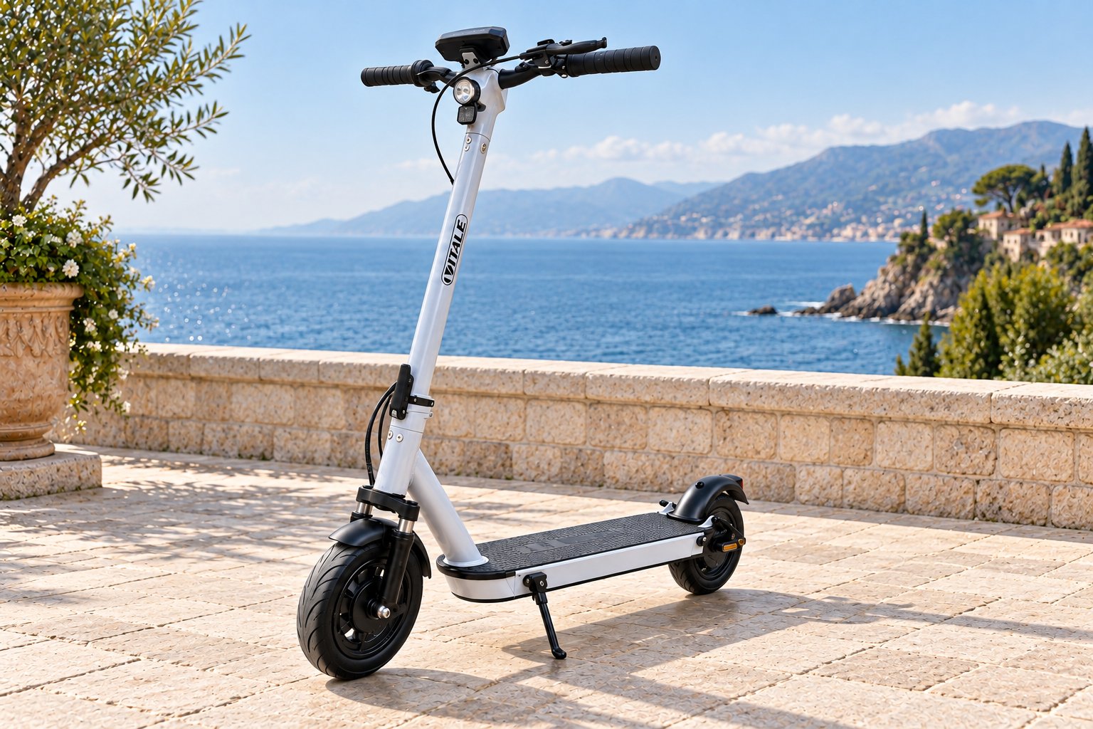 ME750 - Monopattino Elettrico (Targabile)