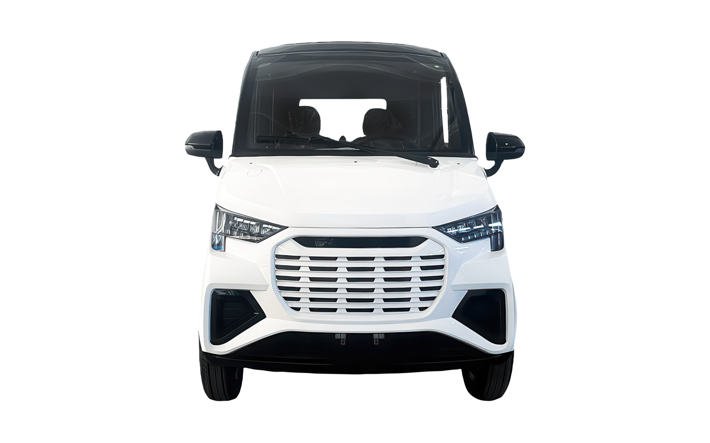 MIA - Minicar Elettrica - Vista 4