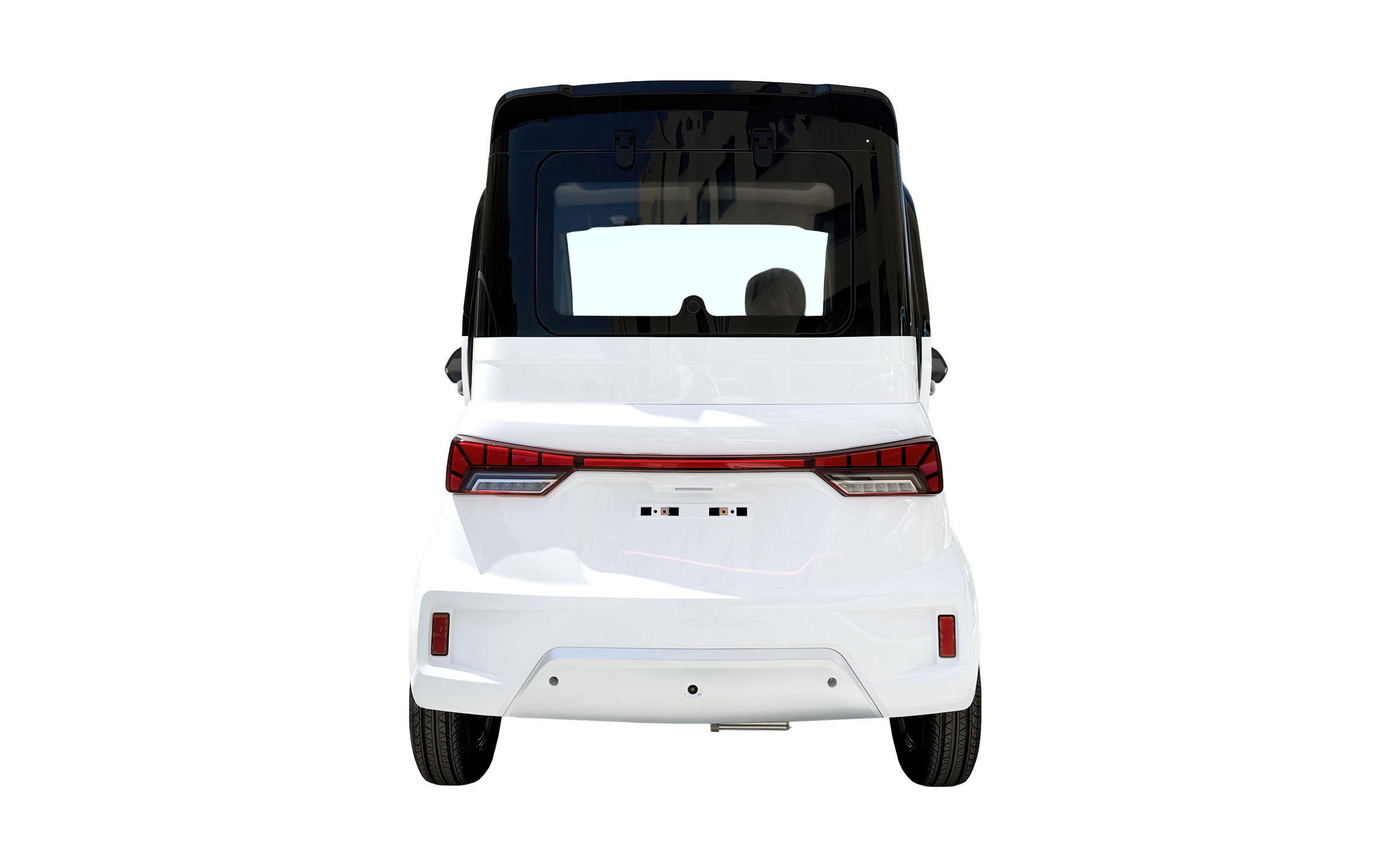 MIA - Minicar Elettrica - Vista 5