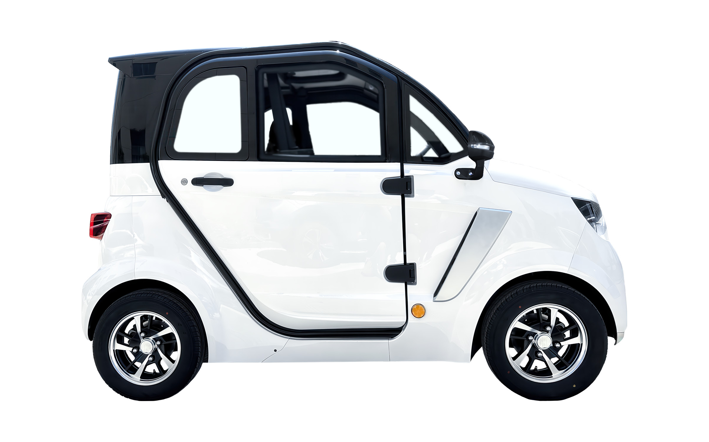 MIA - Minicar Elettrica - Vista 3
