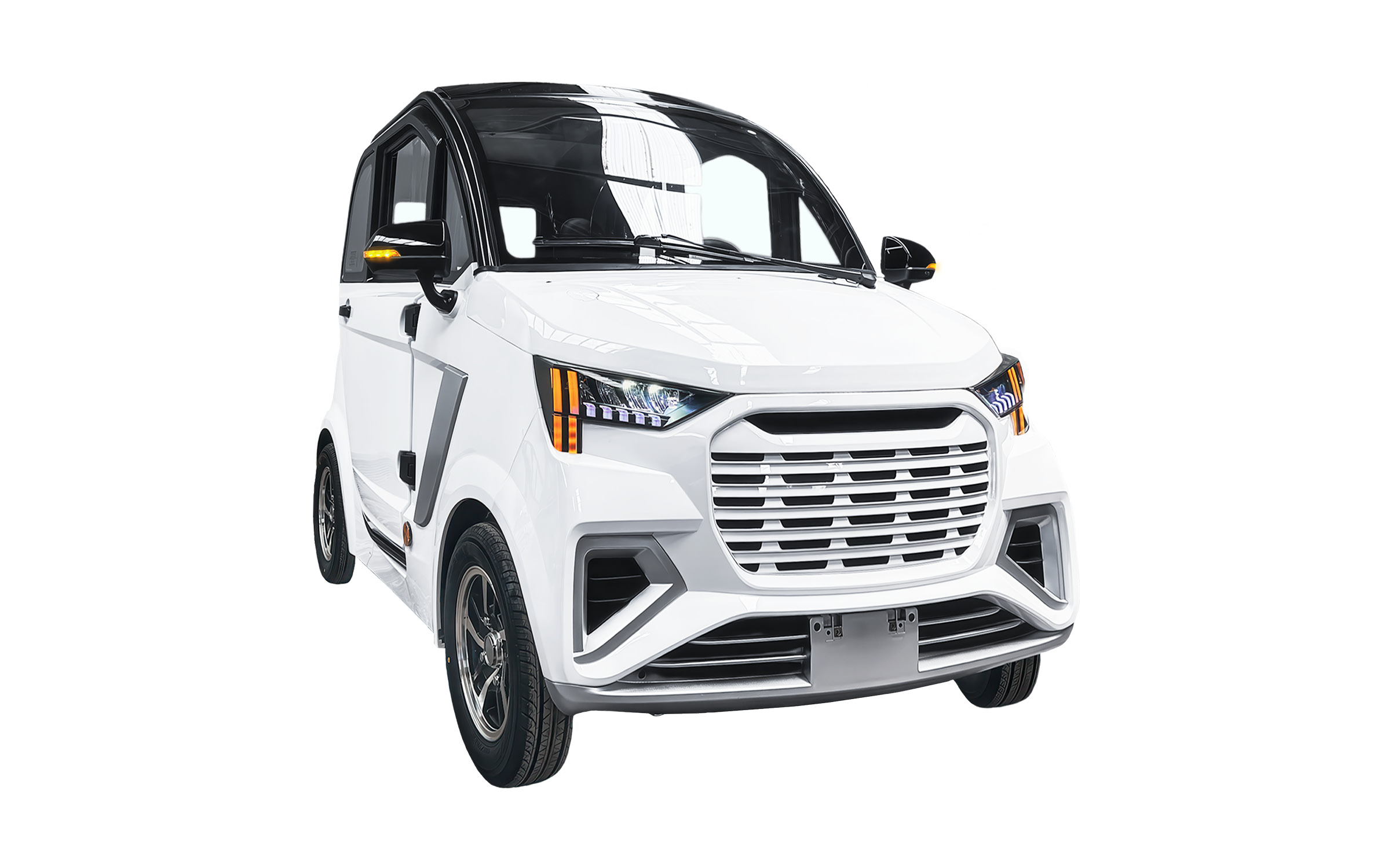 MIA - Minicar Elettrica - Vista 2