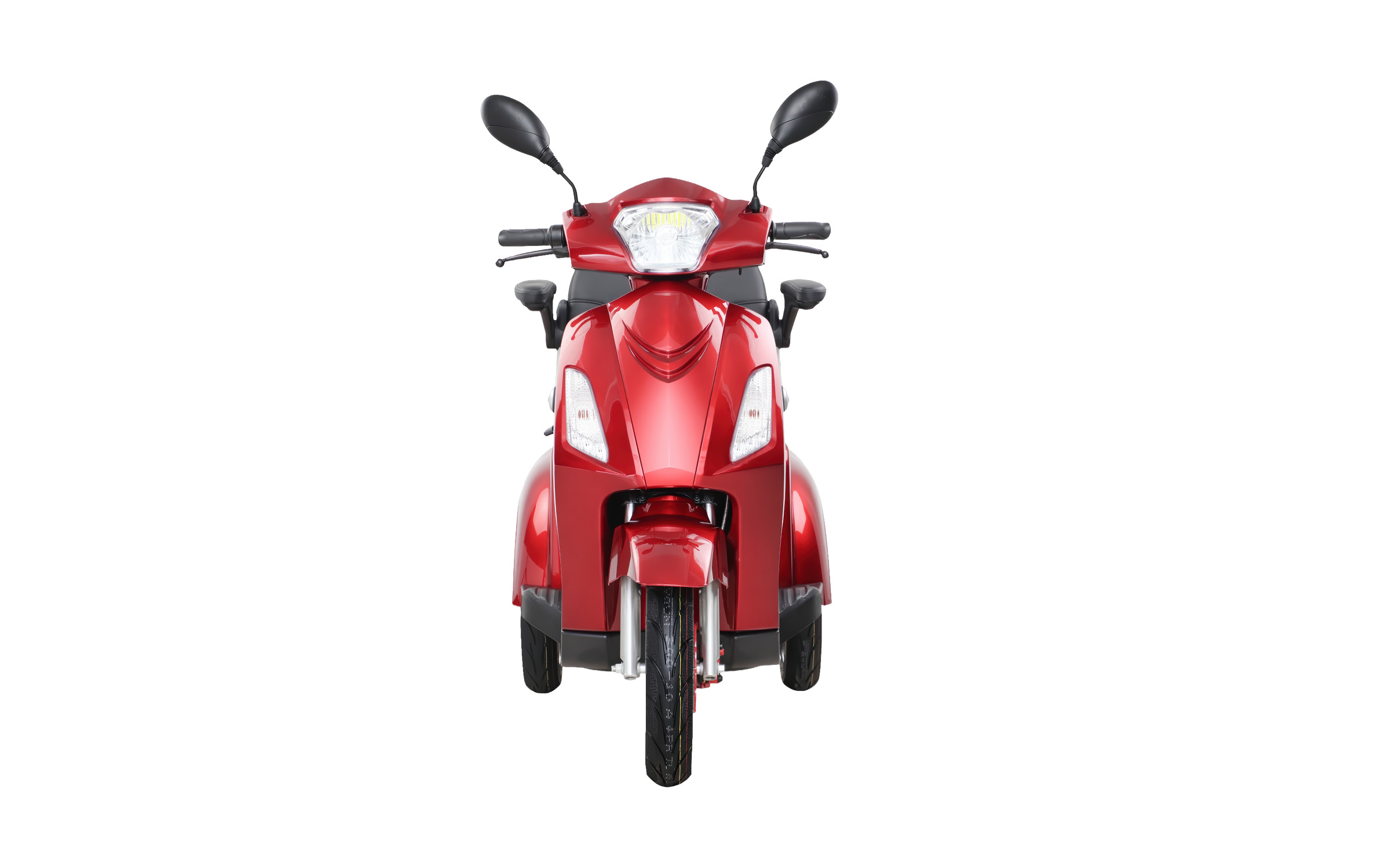 Mobilità Disabili MOB01 - Scooter Elettrico Per Disabili Tre Ruote - Veicolo elettrico Vitale