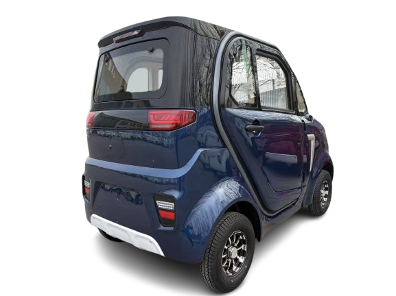 MOB20 - Cabinato Elettrico Per Disabili - Vista 3