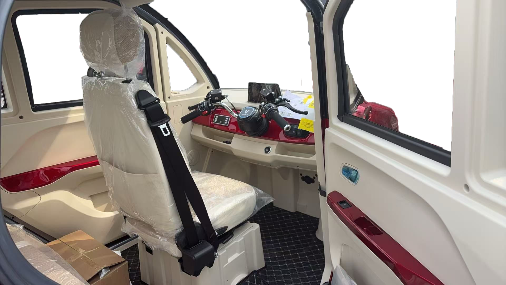 MOB20 - Cabinato Elettrico Per Disabili - Vista 5