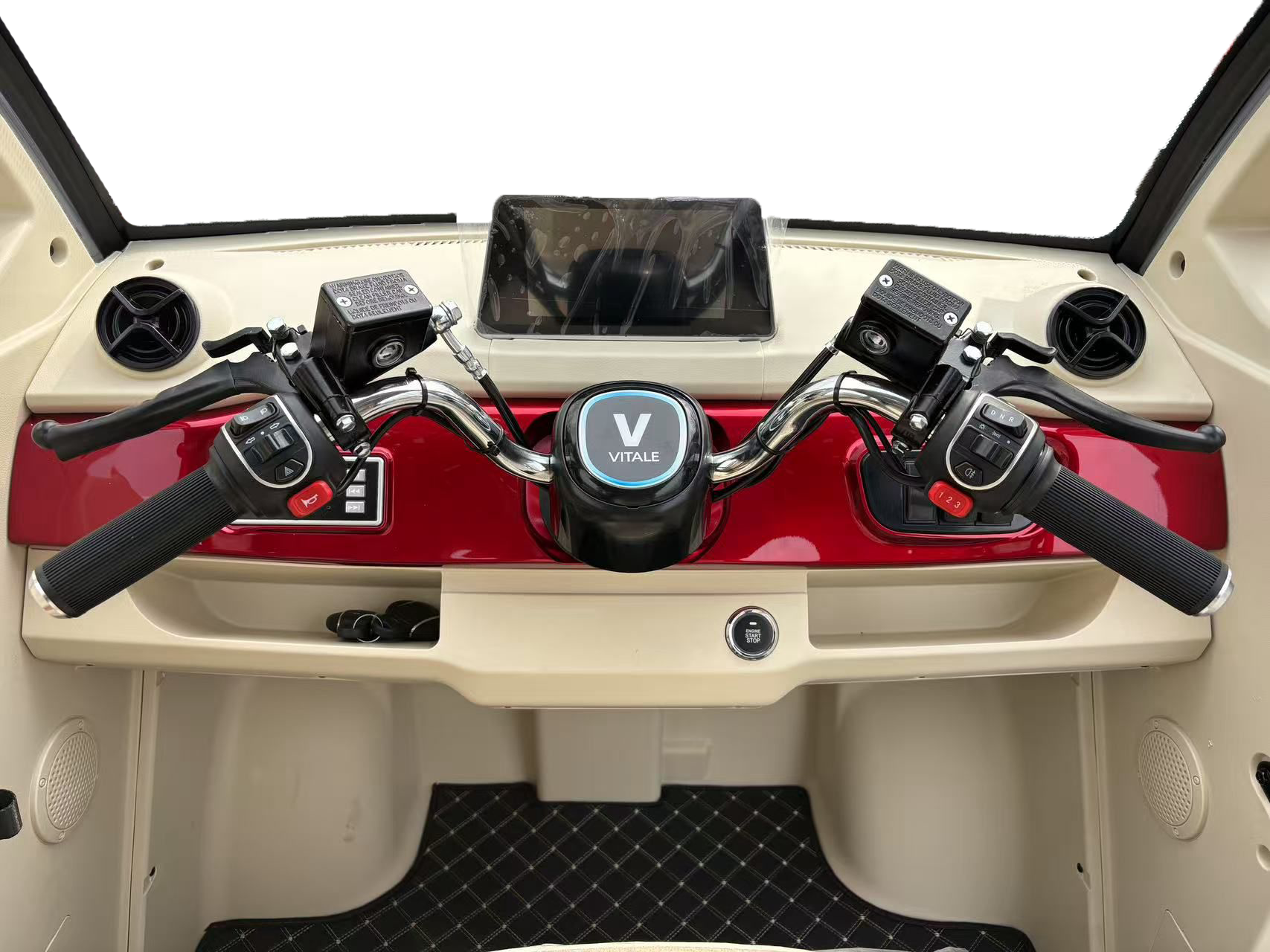 MOB20 - Cabinato Elettrico Per Disabili - Vista 7