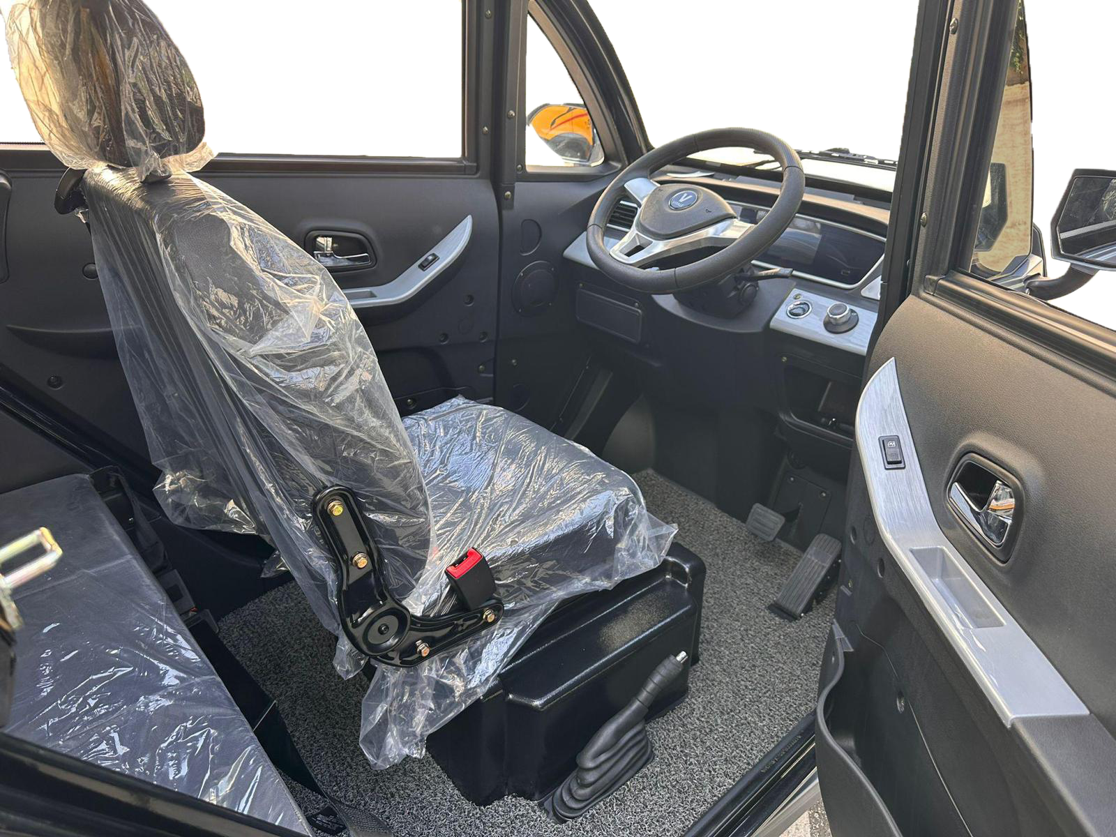 MOB26 - Cabinato Elettrico Per Disabili - Vista 3