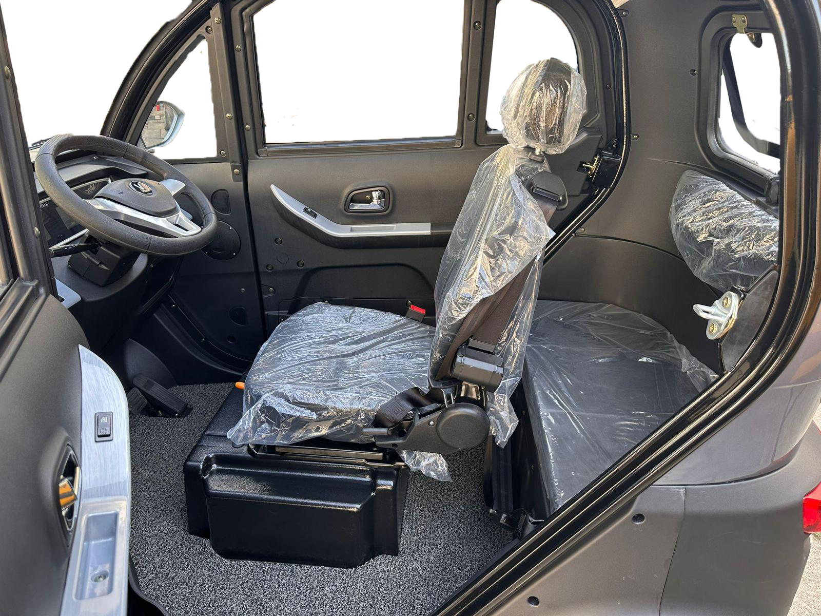 MOB26 - Cabinato Elettrico Per Disabili - Vista 4