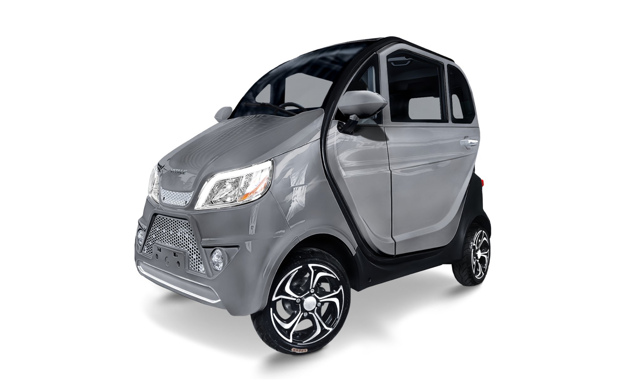 MOB26 - Cabinato Elettrico Per Disabili - Vista 2