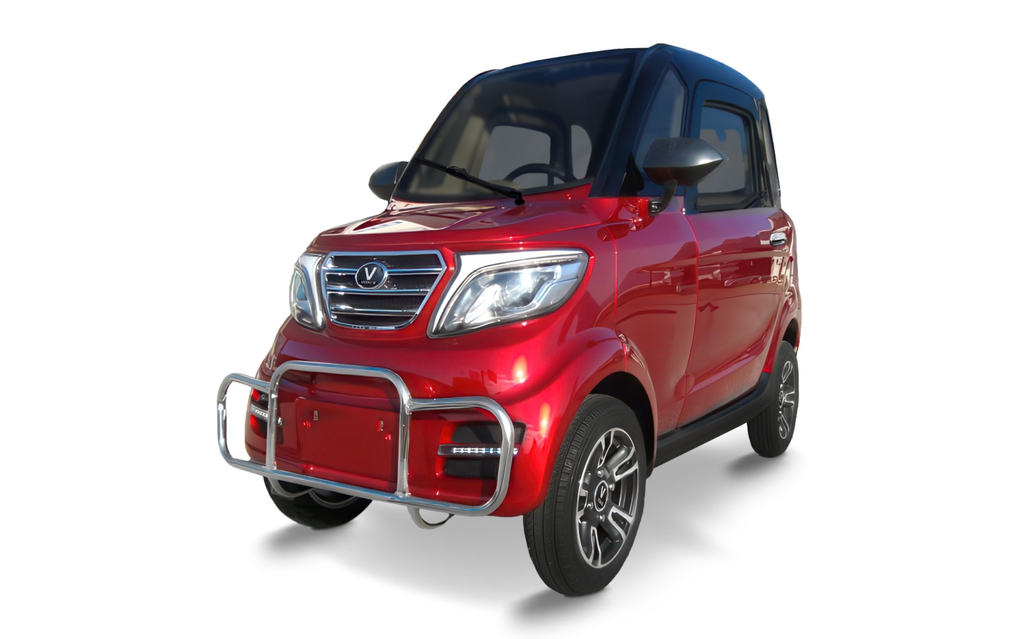 MOB30A - Cabinato Elettrico Per Disabili - Vista 2