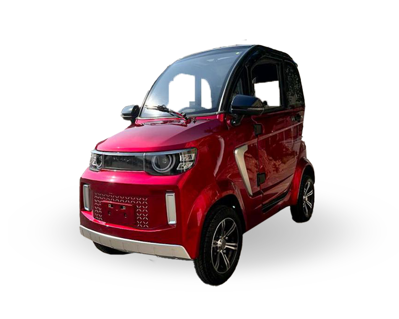 MOB50 - Cabinato Elettrico Per Disabili