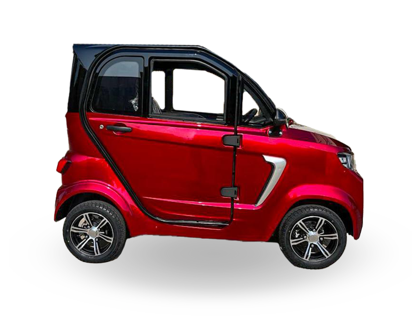 MOB50 - Cabinato Elettrico Per Disabili - Vista 3