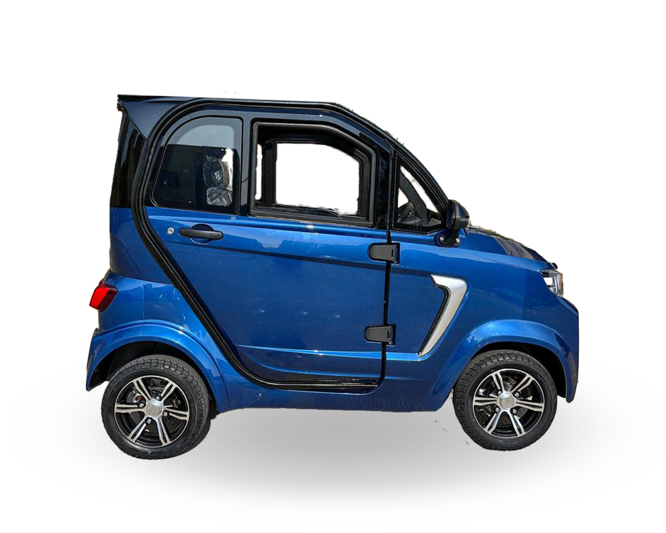 MOB50 - Cabinato Elettrico Per Disabili - Vista 7