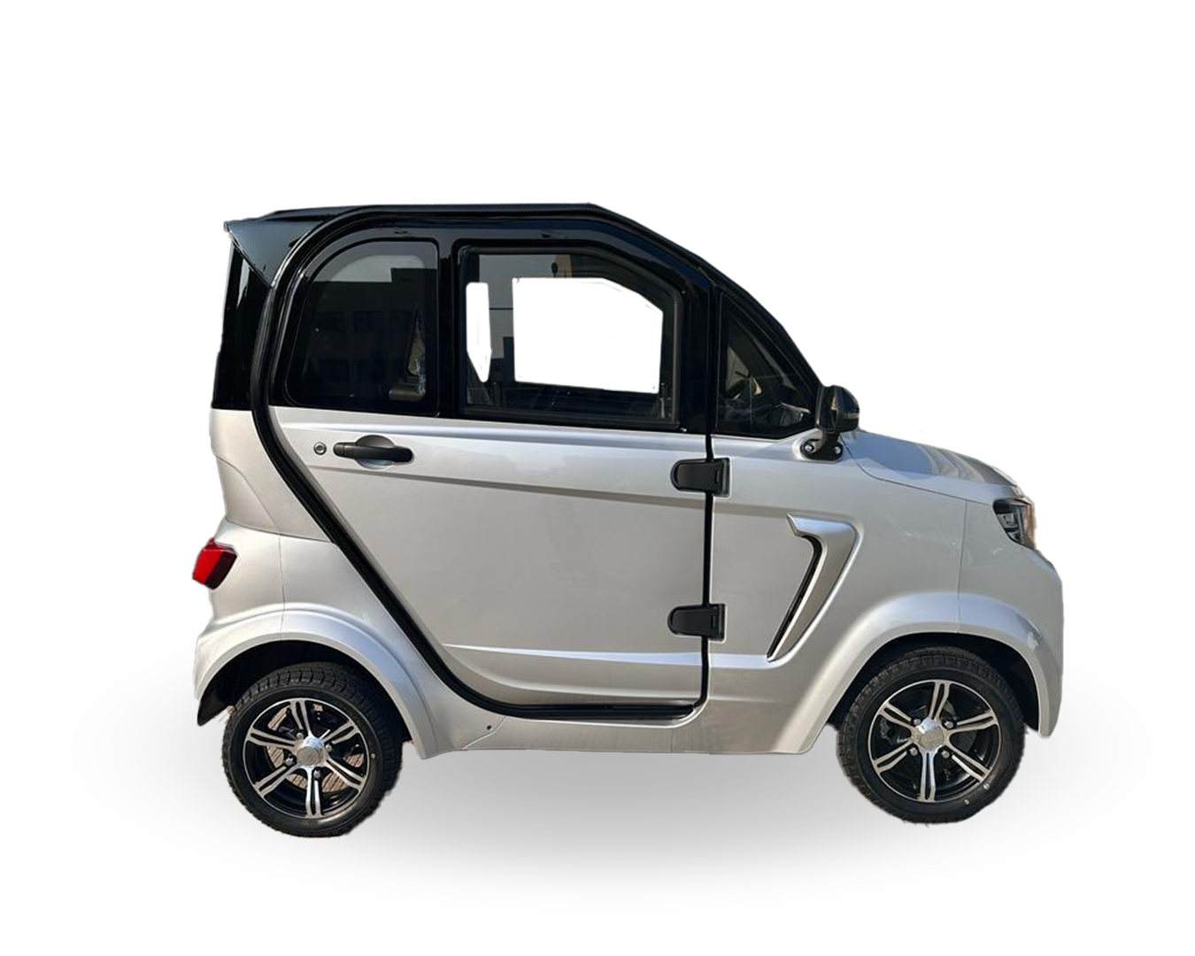MOB50 - Cabinato Elettrico Per Disabili - Vista 9