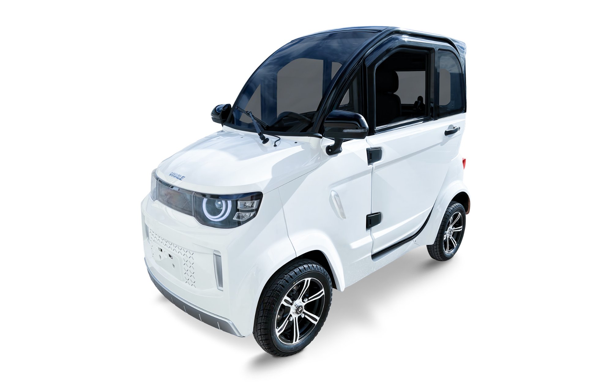 MOB50 - Cabinato Elettrico Per Disabili - Vista 2