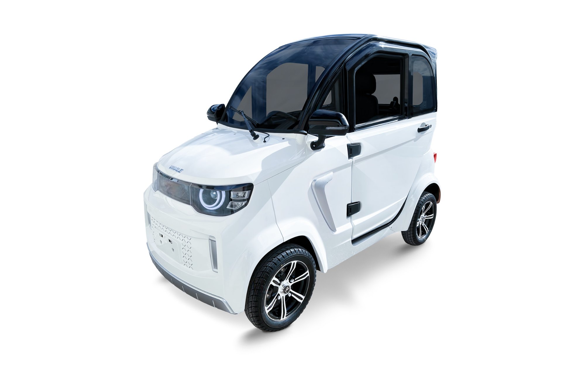 MOB50 - Cabinato Elettrico Per Disabili - Vista 2