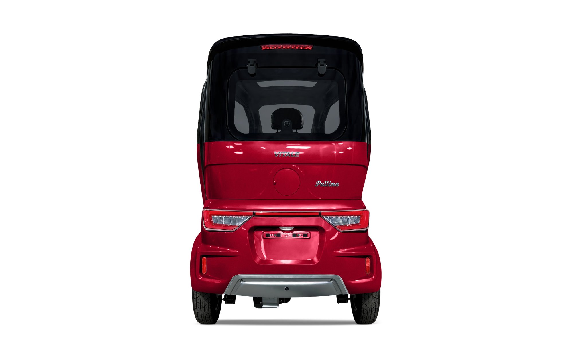 MOB50 - Cabinato Elettrico Per Disabili - Vista 7