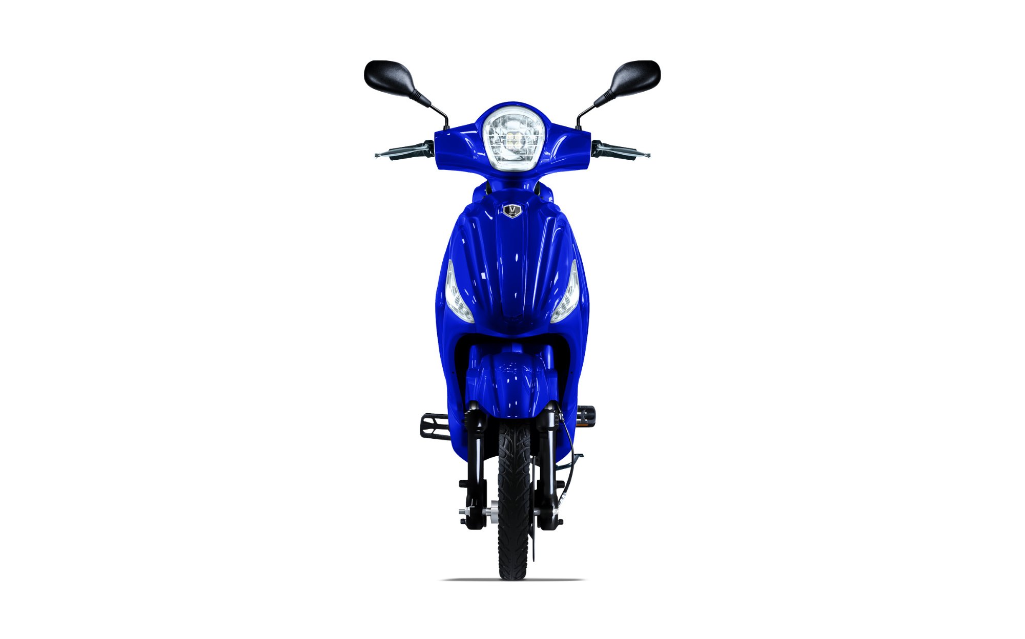 JL006 - Vitale Pedal-Assist Electric Bike - Vista 2