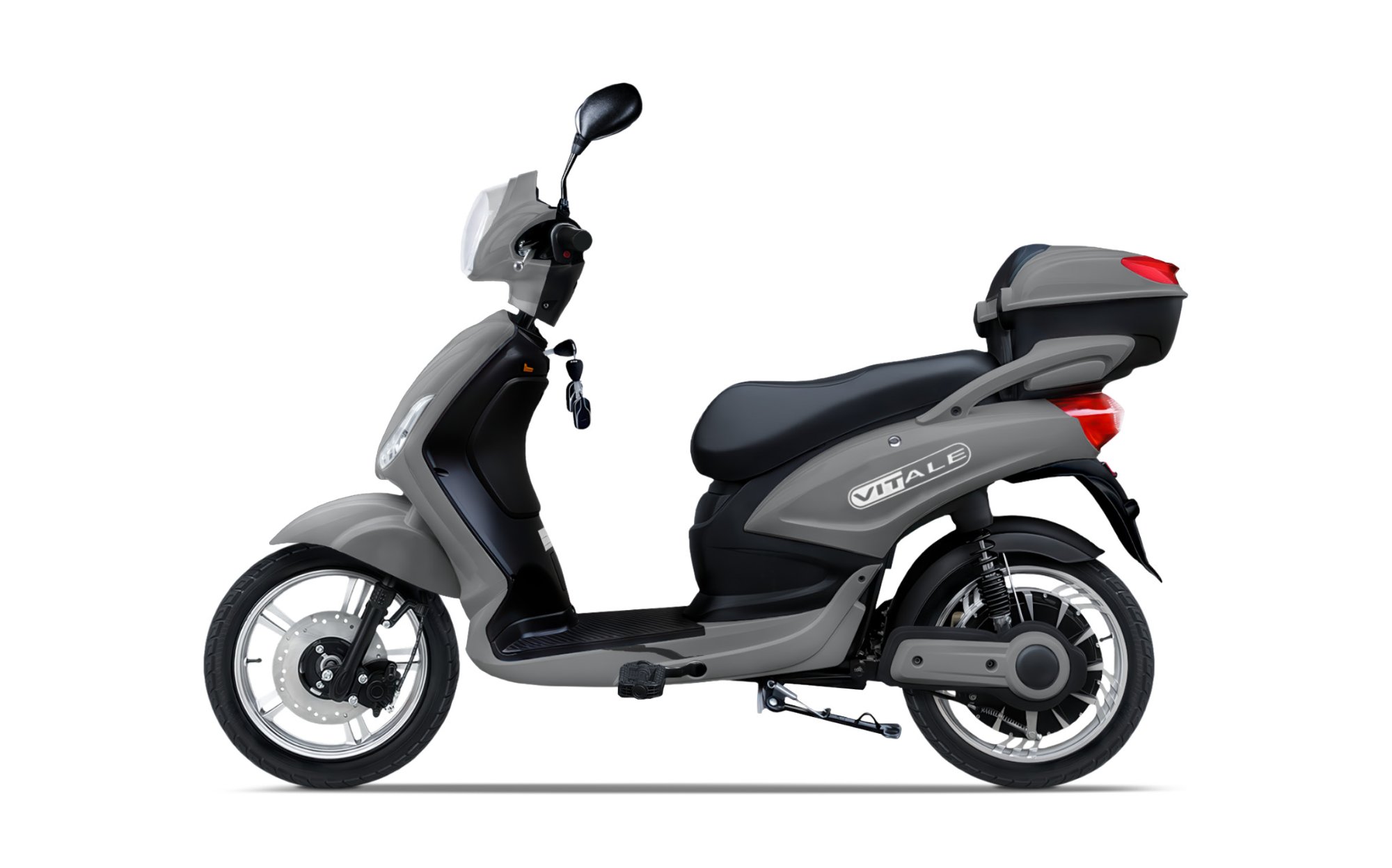 JL006 - Vitale Pedal-Assist Electric Bike - Vista 16