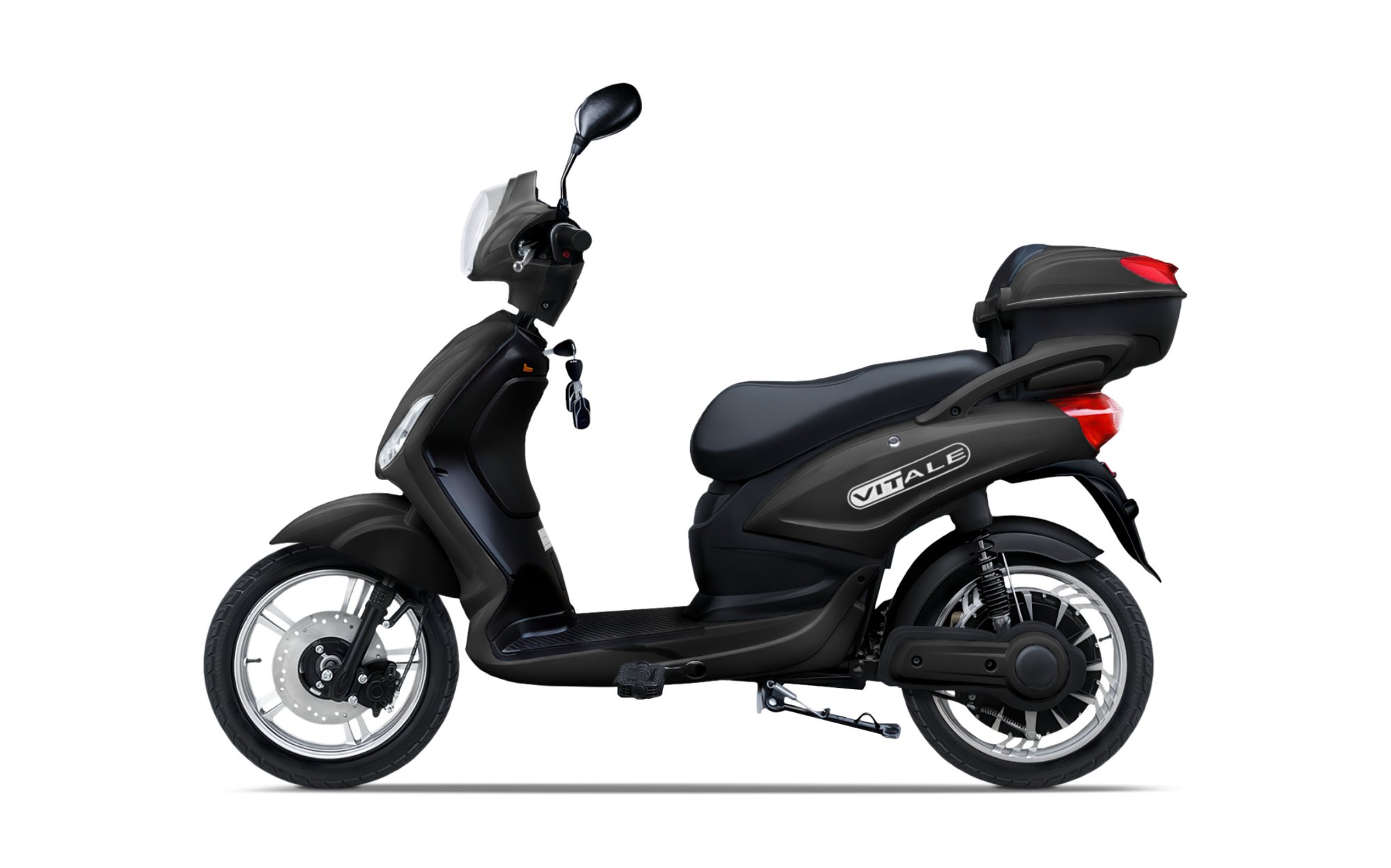 JL006 - Vitale Pedal-Assist Electric Bike - Vista 13