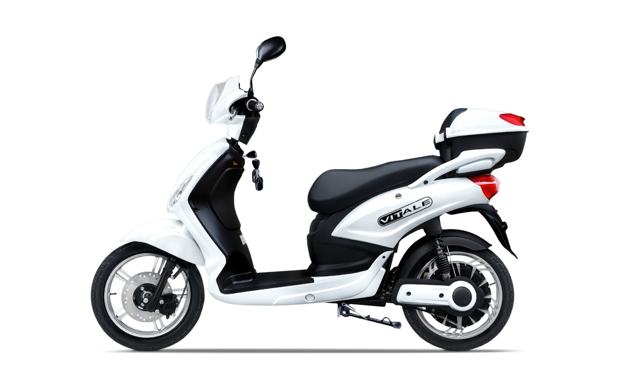 SCT-001 - Scooter Elettrico (Uso Privato) - Vista 12