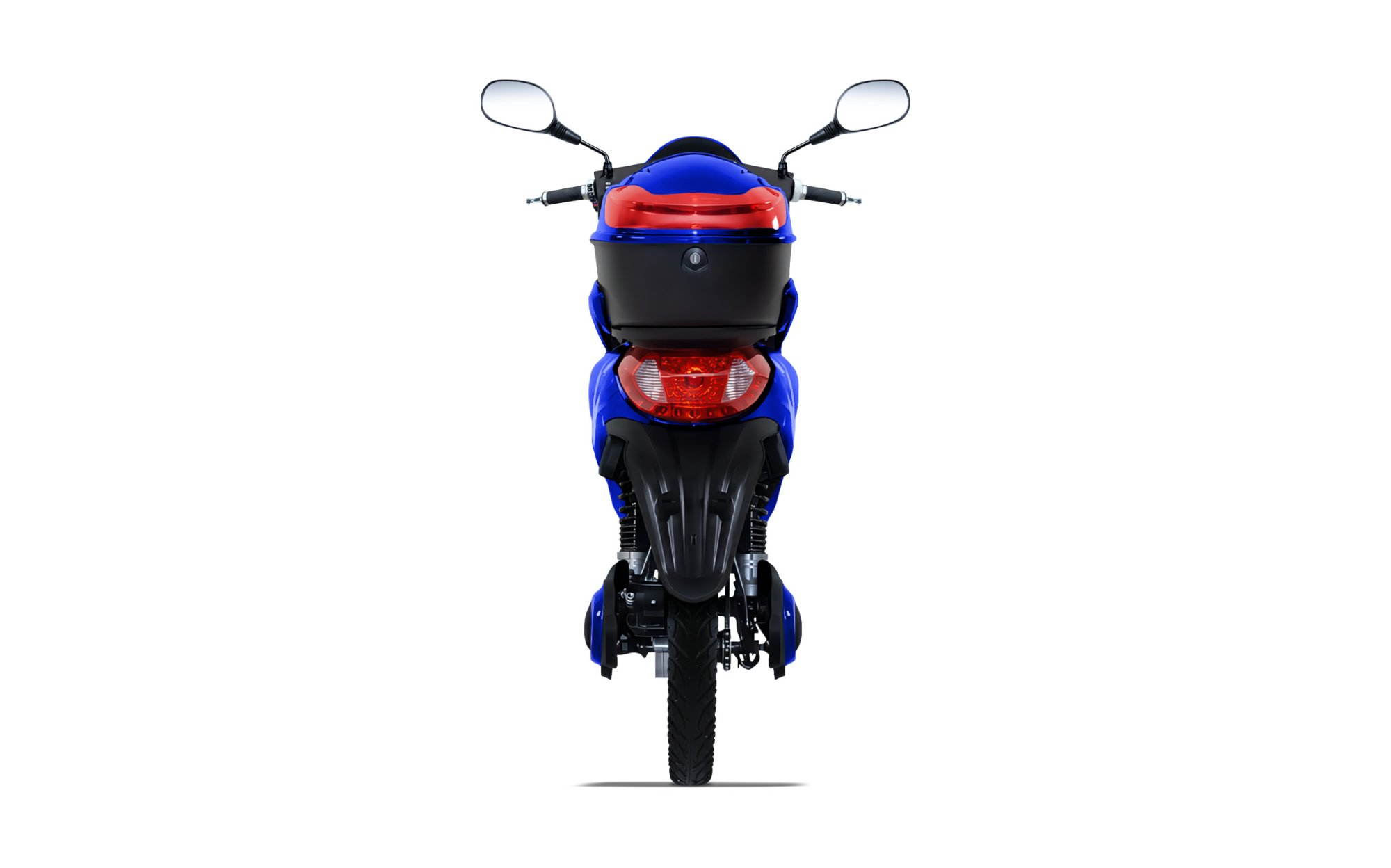 SCT-001 - Scooter Elettrico (Uso Privato) - Vista 16