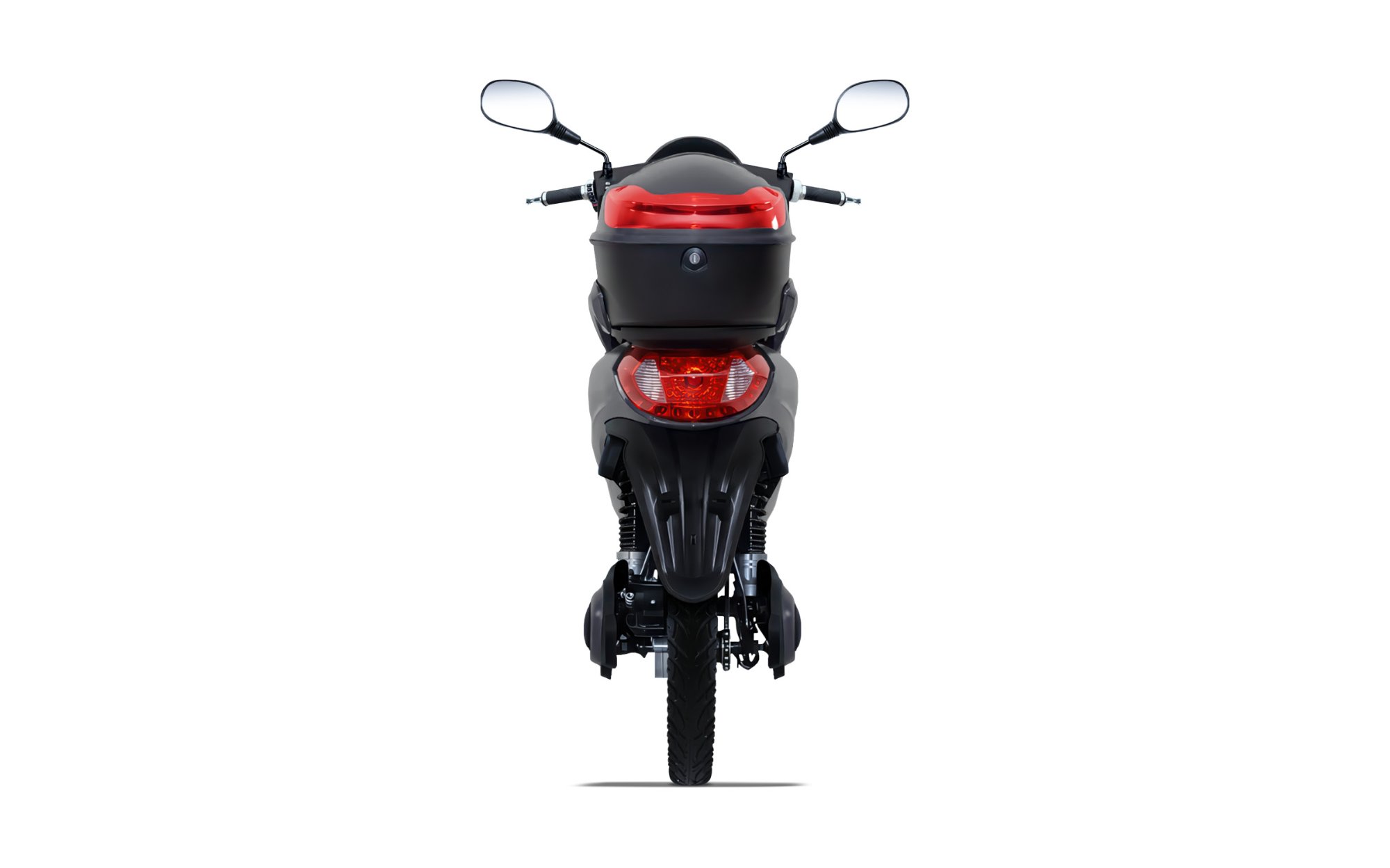 SCT-001 - Scooter Elettrico (Uso Privato) - Vista 4