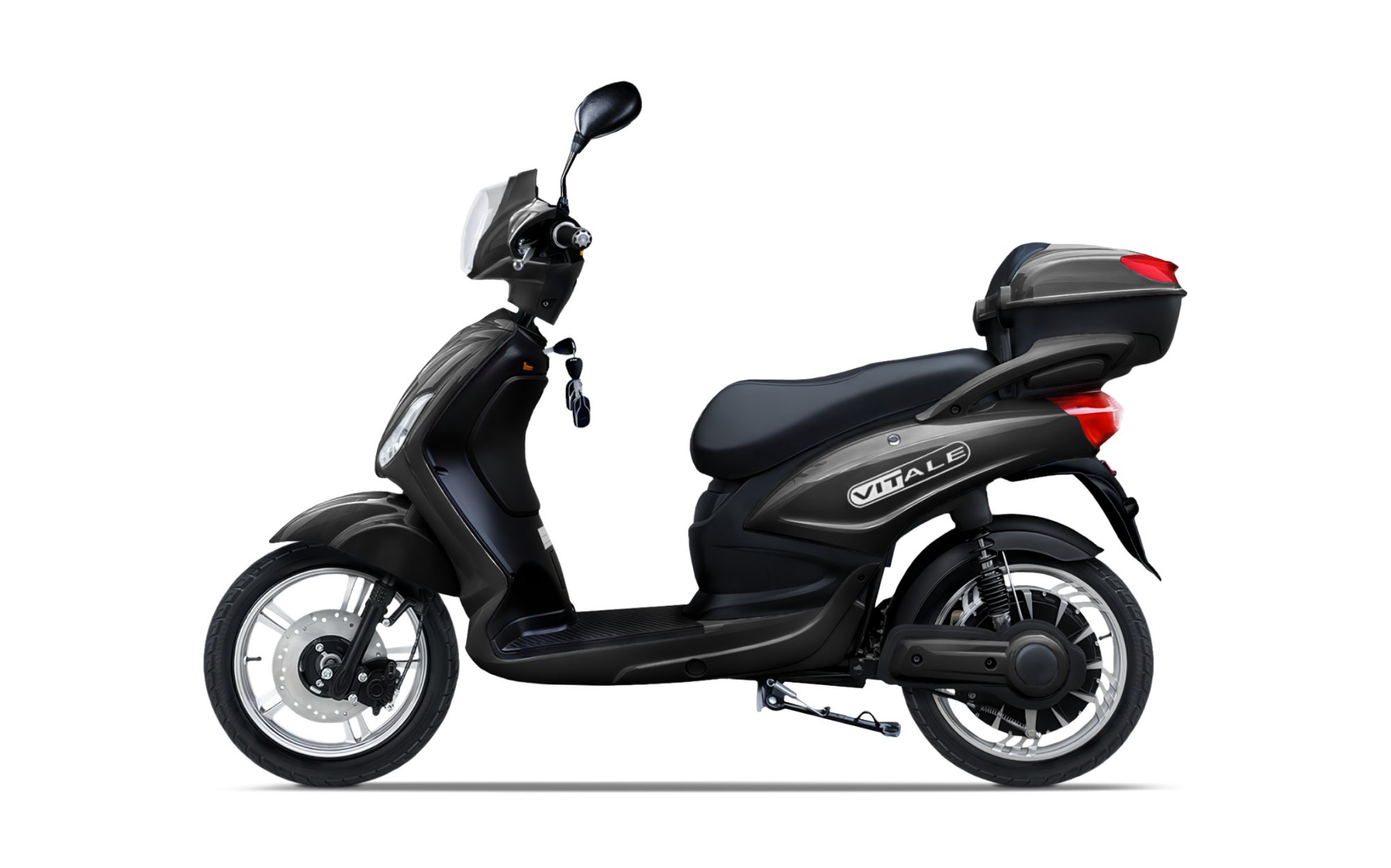 SCT-001 - Scooter Elettrico (Uso Privato) - Vista 9