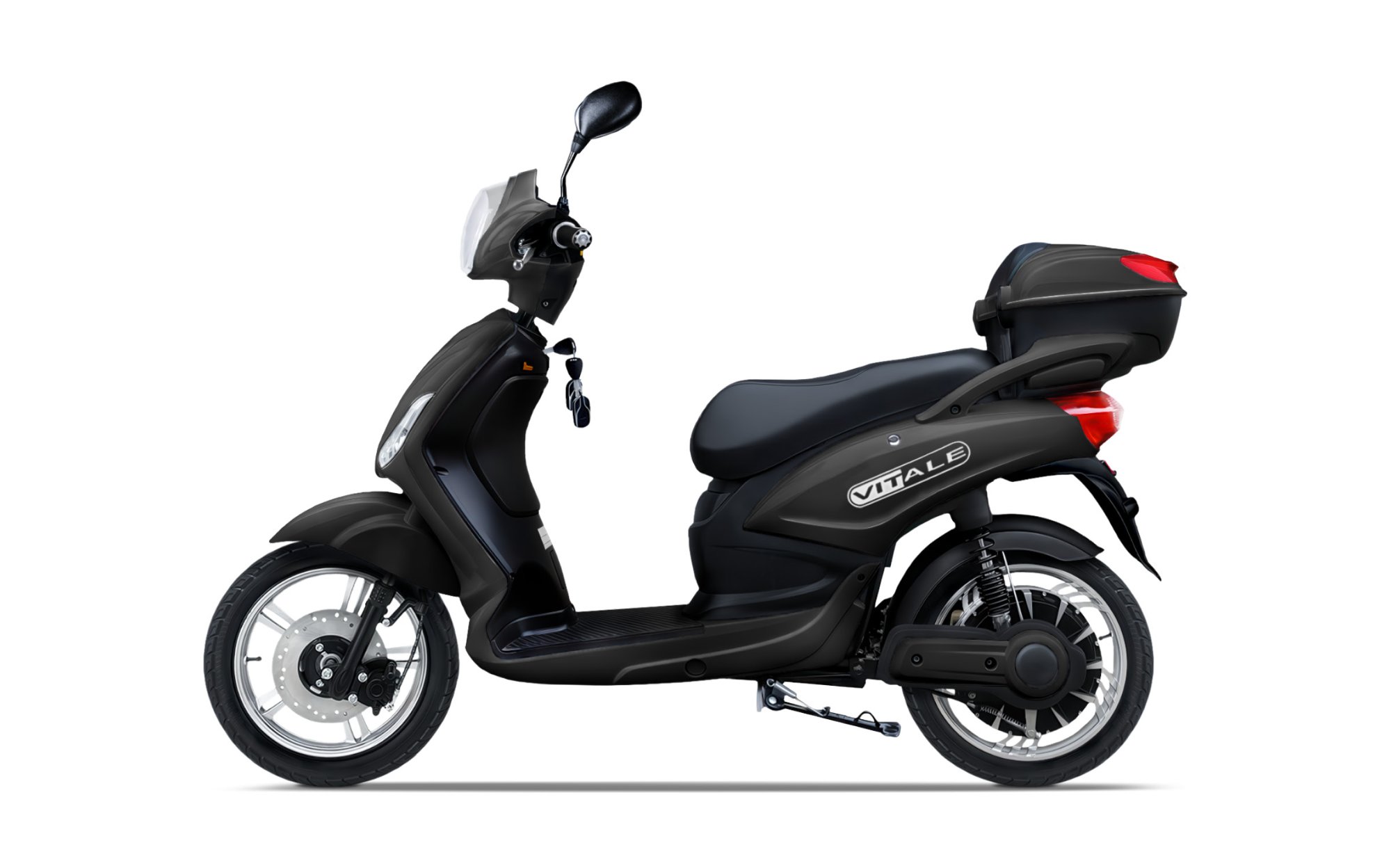 SCT-001 - Scooter Elettrico (Uso Privato) - Vista 6