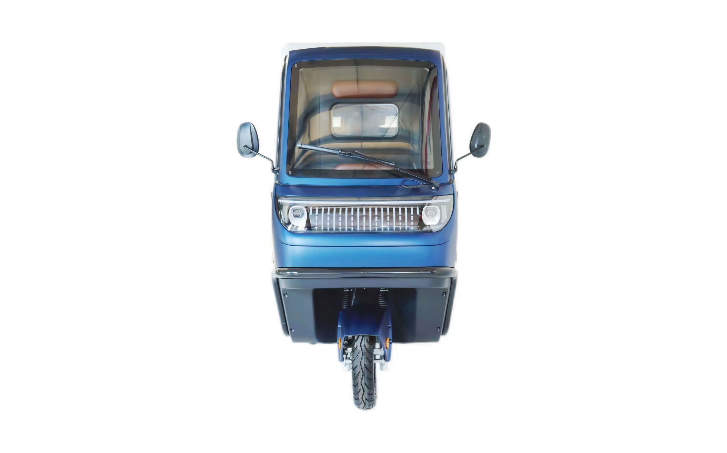 E-GO - Furgone Elettrico - Vista 2