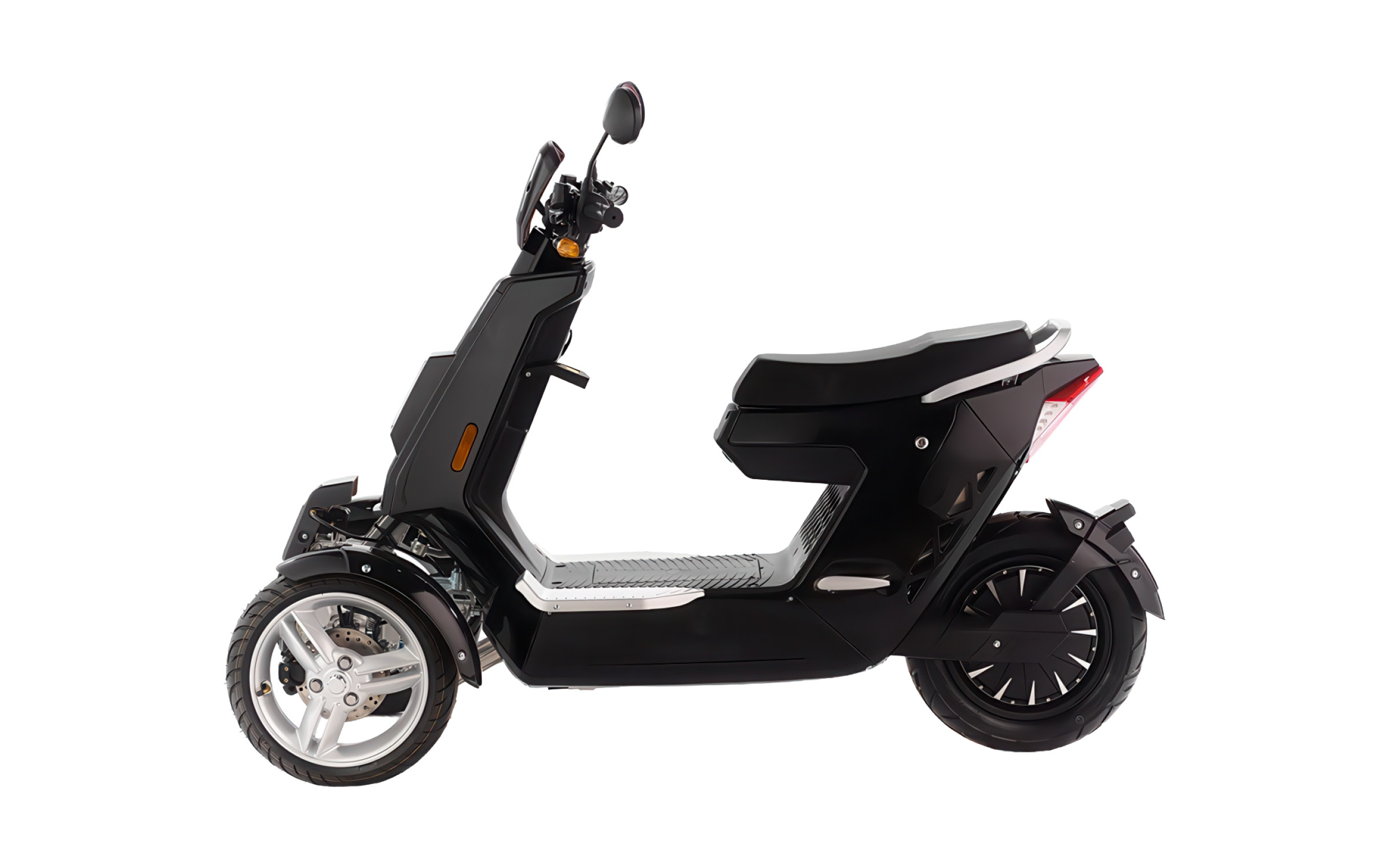 Vitale V28  -  Scooter Elettrico a Tre Ruote - Vista 3