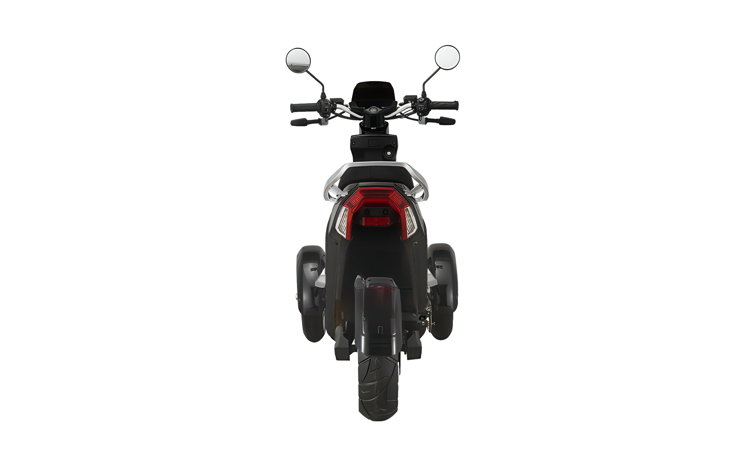 Vitale V28  -  Scooter Elettrico a Tre Ruote - Vista 4