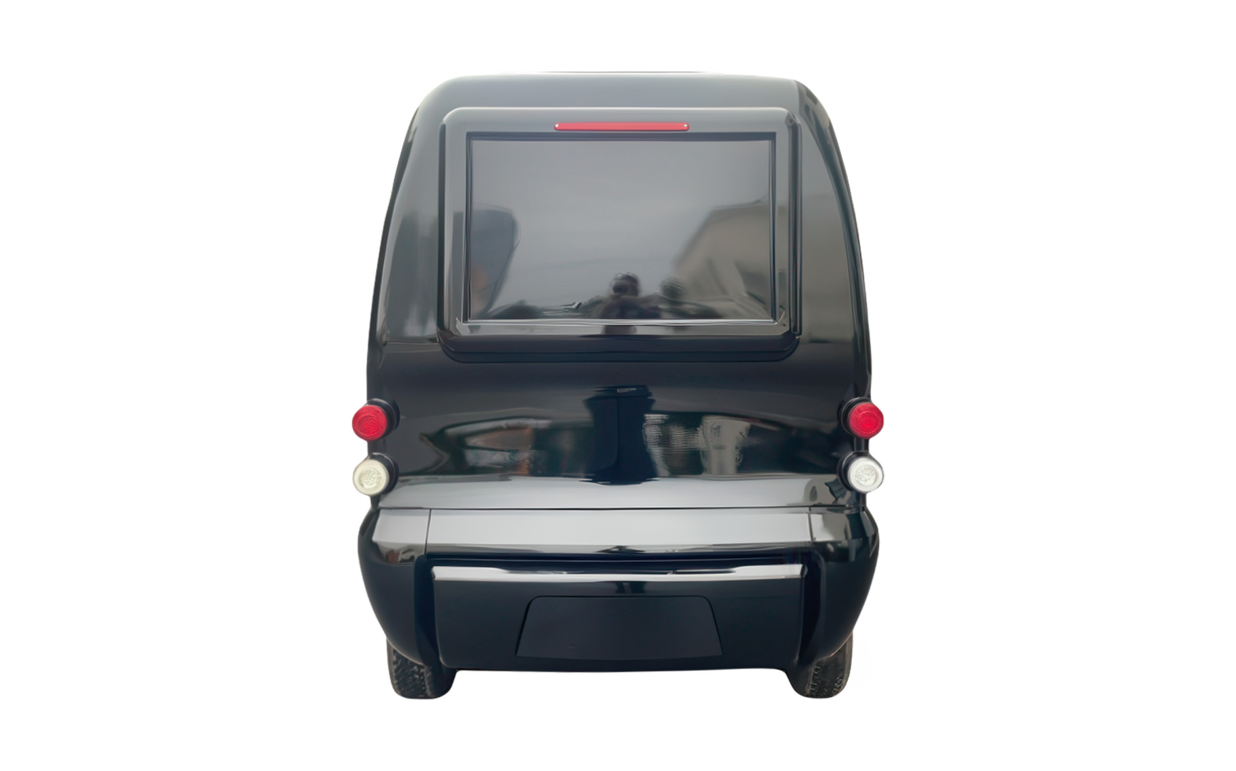 Vitale Yodo - Furgone Elettrico - Vista 3