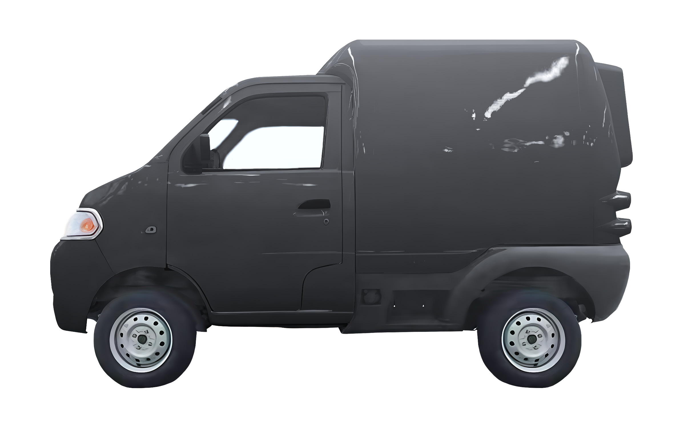 Vitale Yodo - Furgone Elettrico - Vista 4