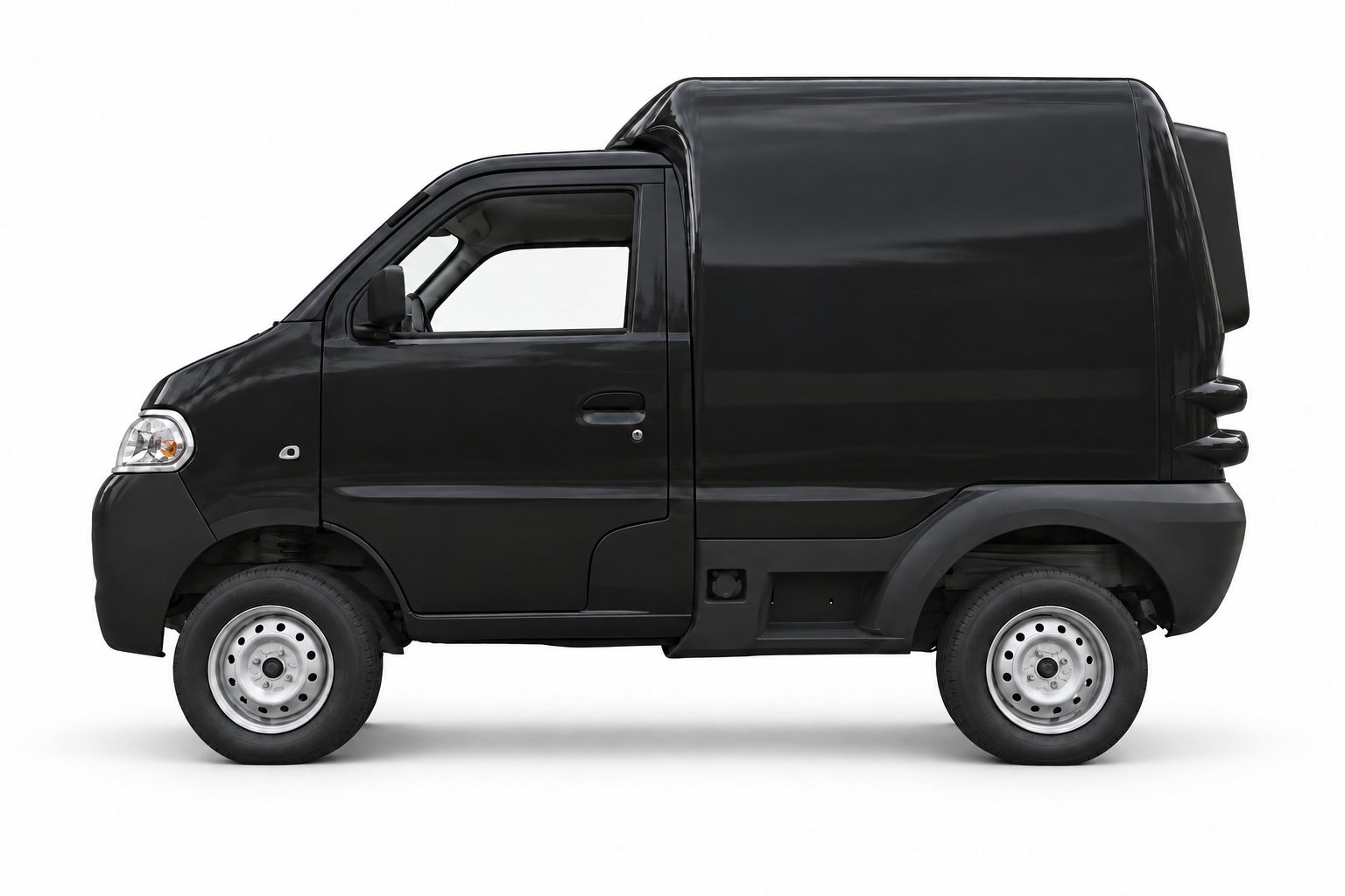 Vitale Yodo - Furgone Elettrico - Vista 4